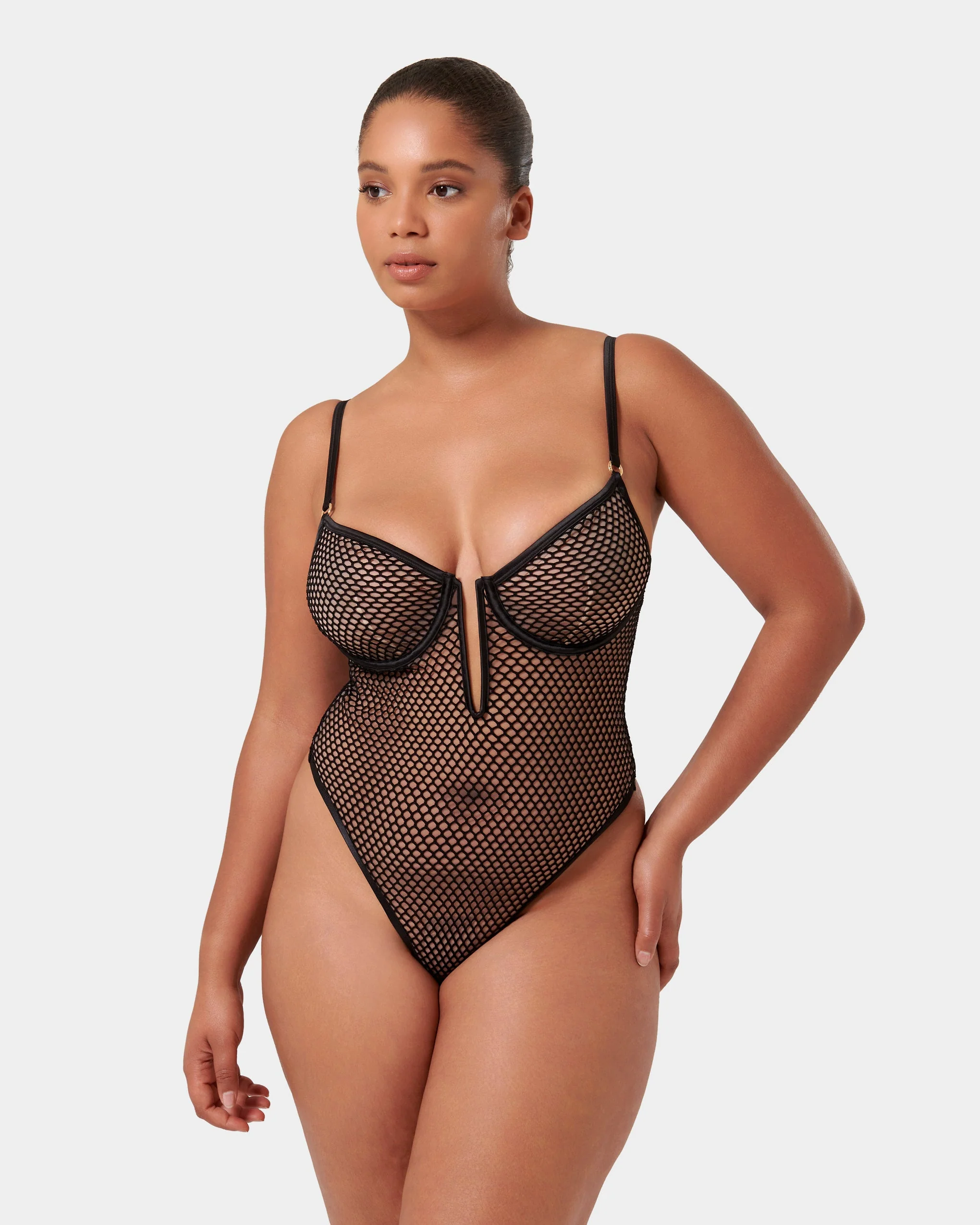 Mina Body con Ferretto Nero - Image 7