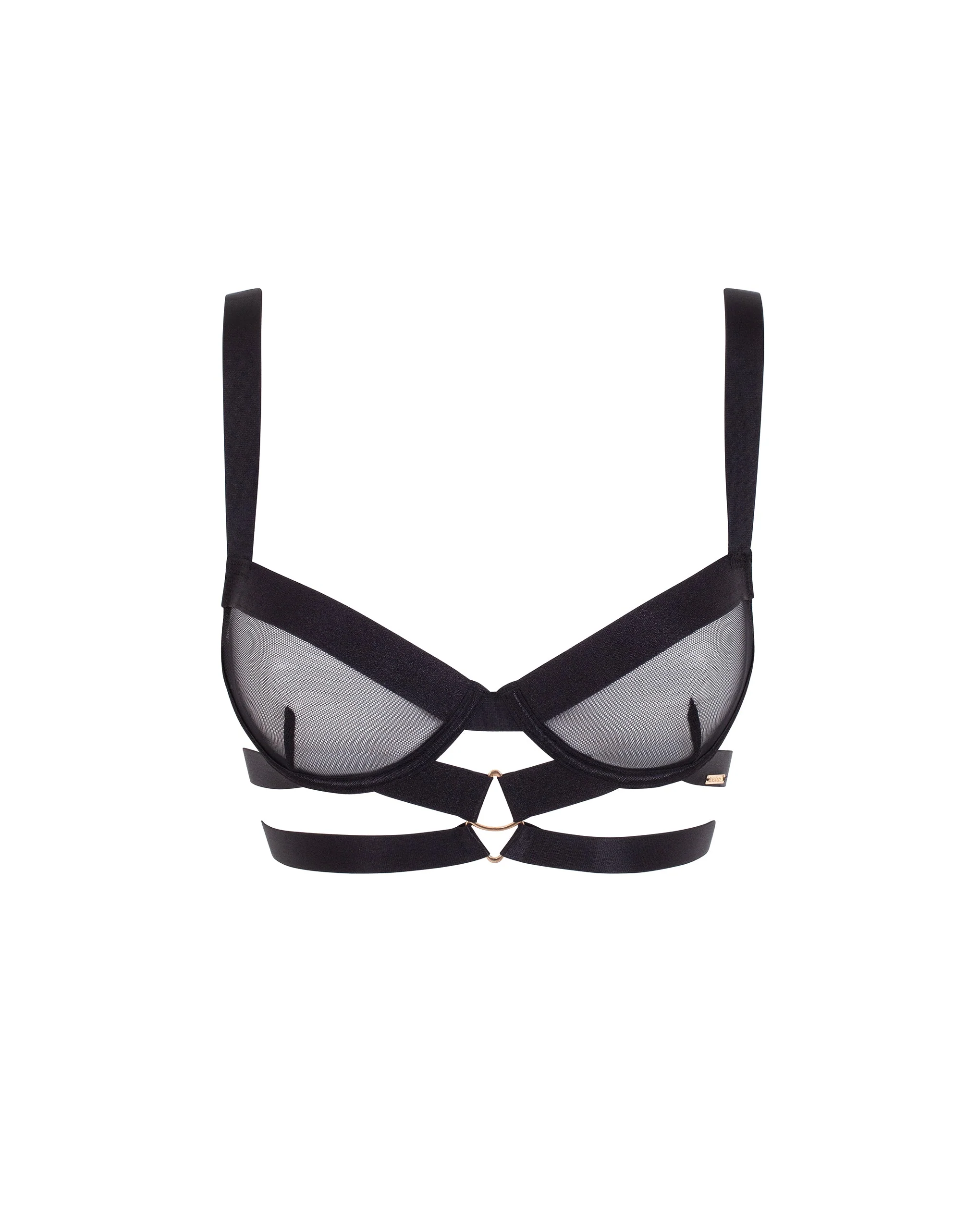 Miriam ECO Reggiseno Nero - Image 5