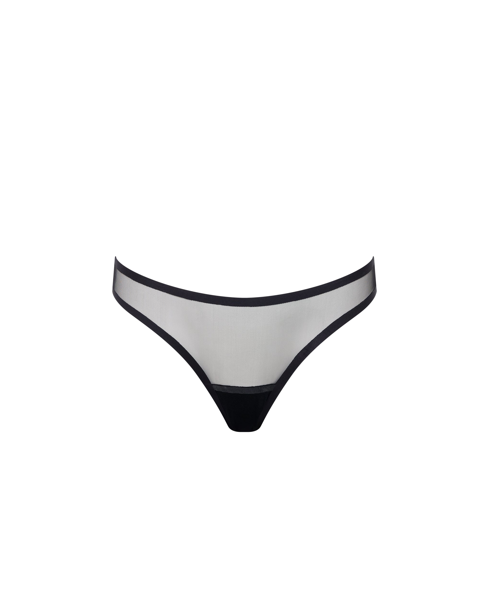 Naomi Slip Nero - Image 5