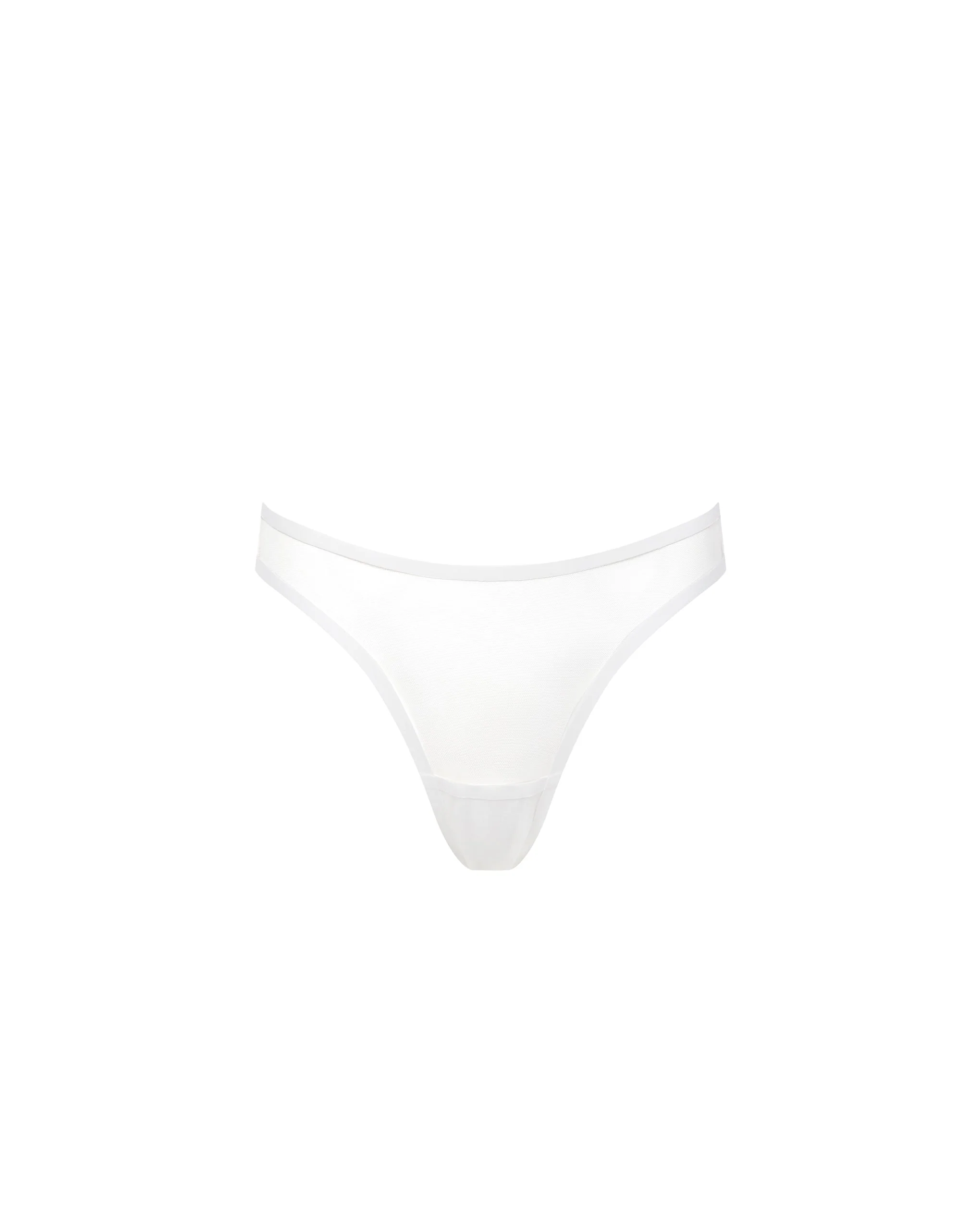 Naomi Slip Bianco - Image 5