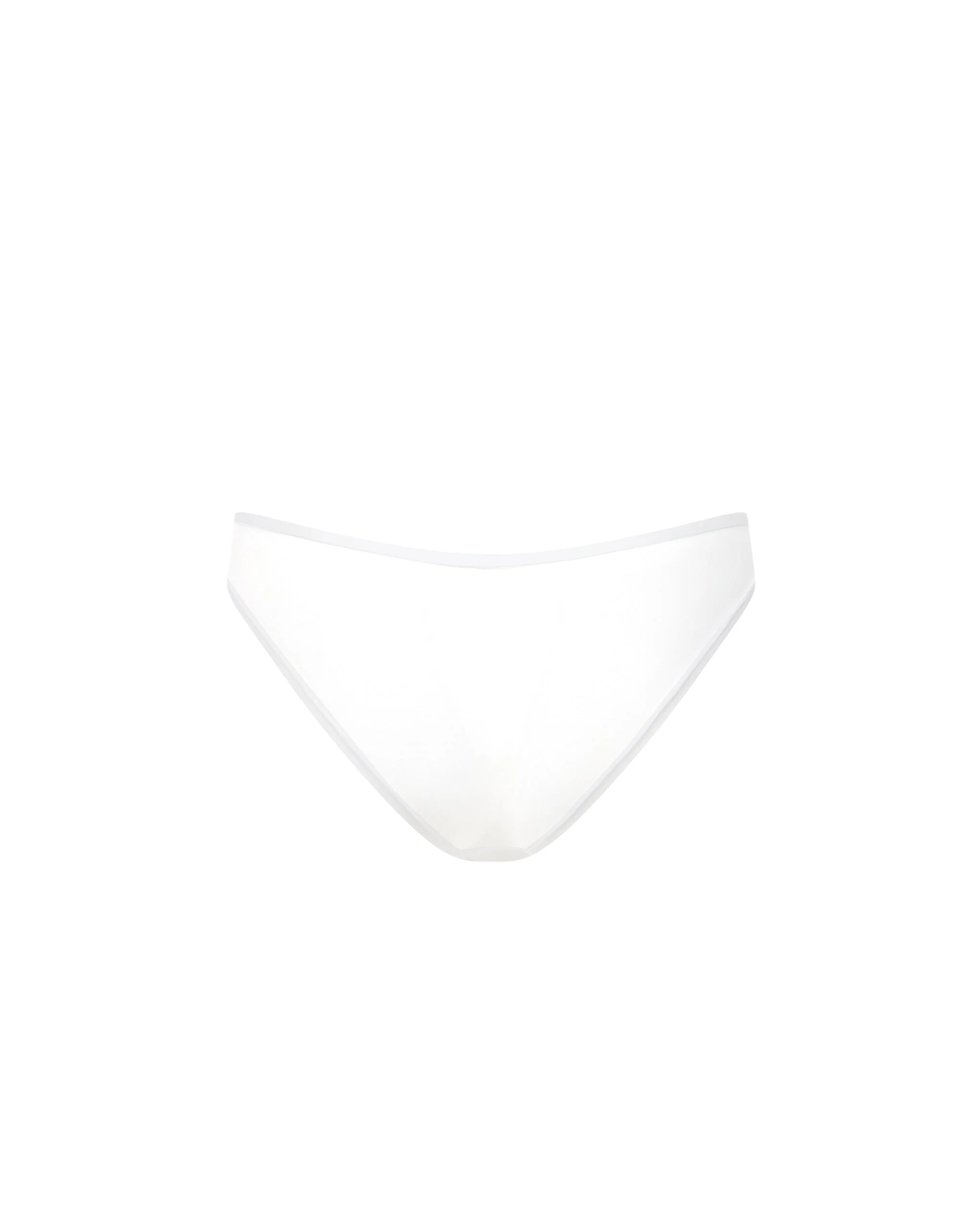 Naomi Slip Bianco - Image 6
