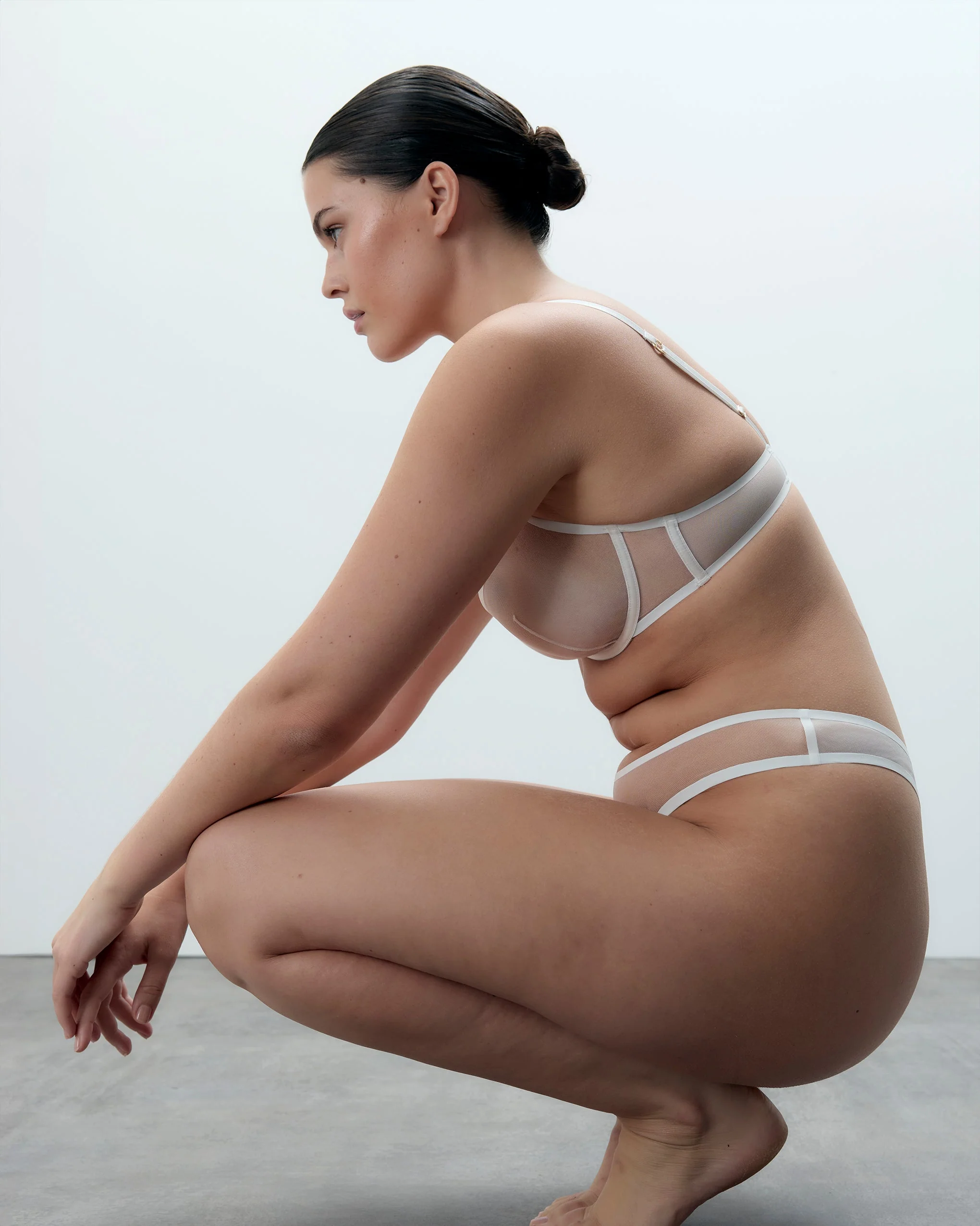 Naomi Perizoma Bianco - Image 2