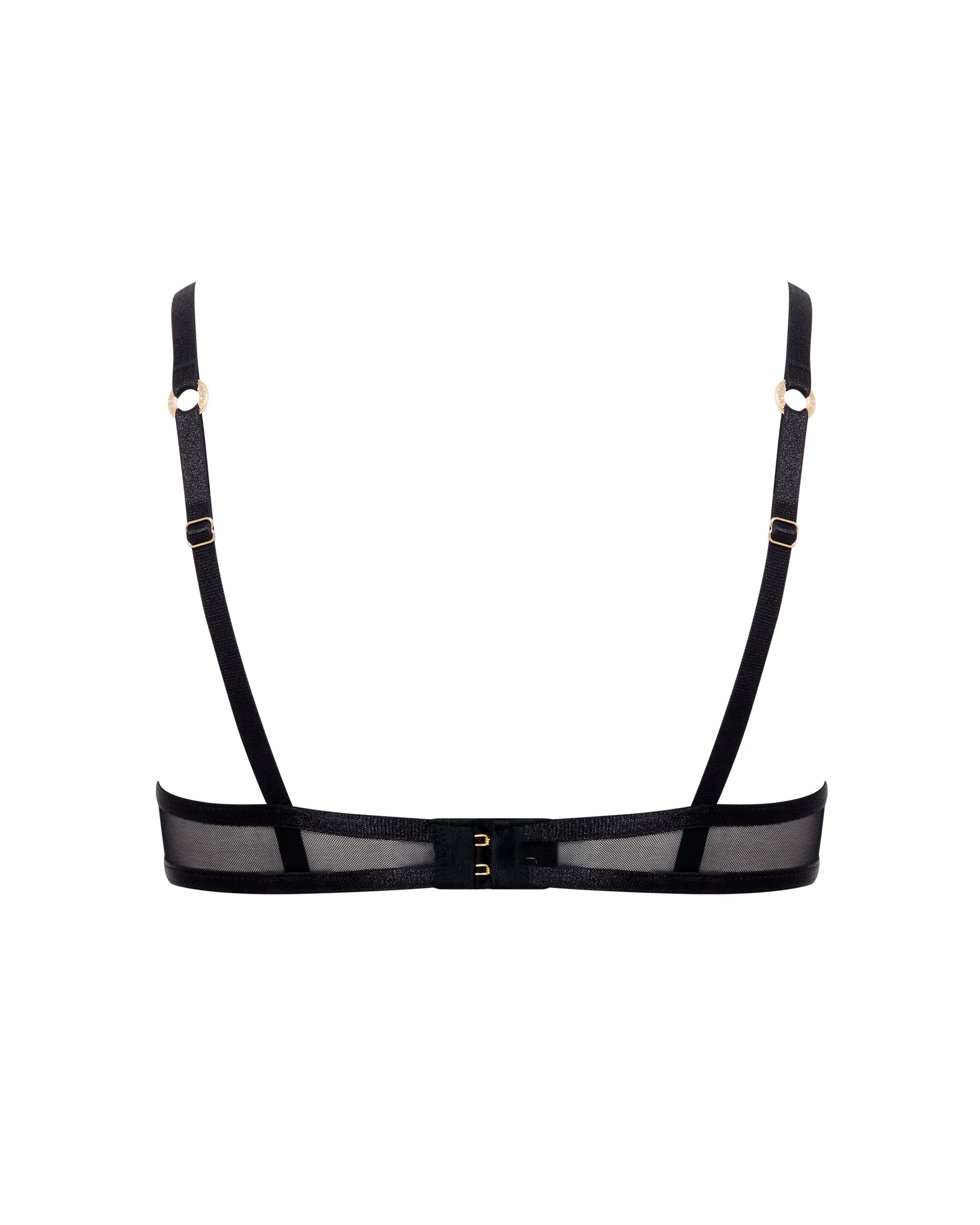 Naomi Reggiseno con Ferretto Nero - Image 6
