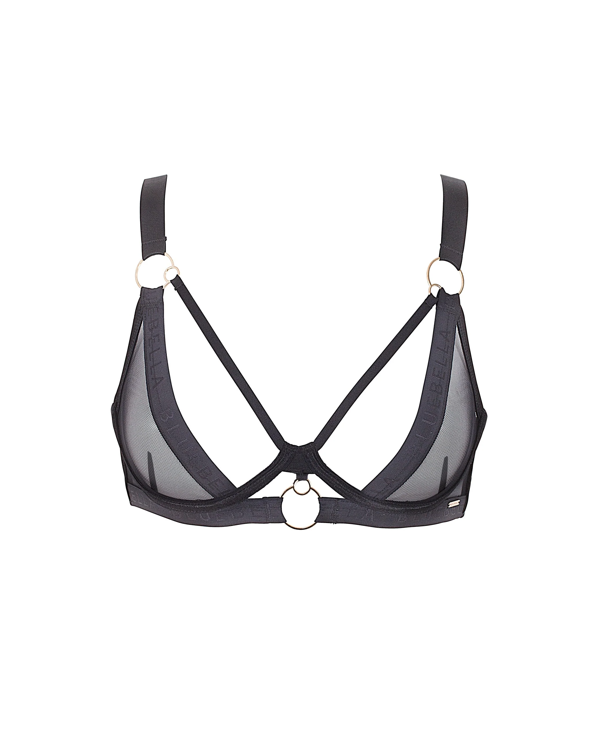 Nola Reggiseno Nero - Image 5