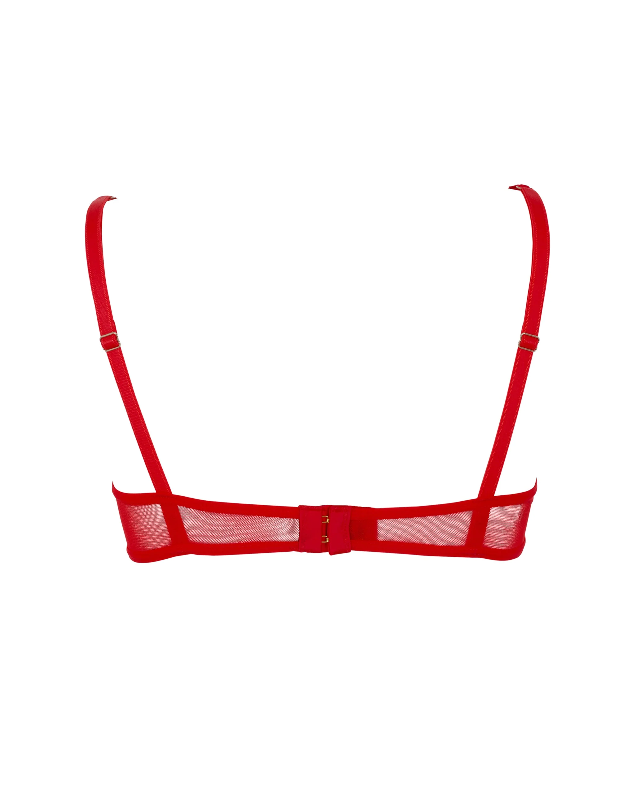 Nova Reggiseno Rosso - Image 6