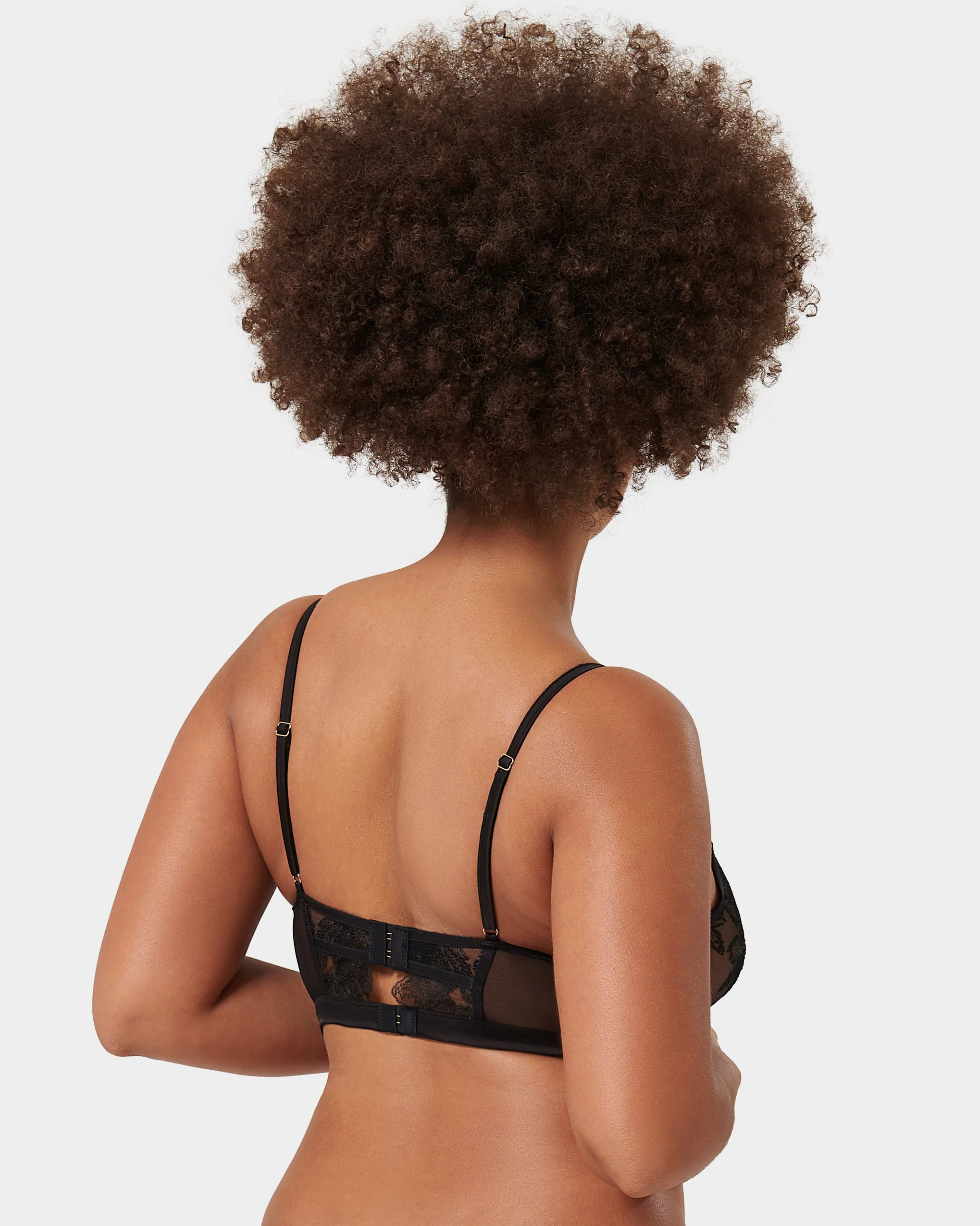 Olympia Bustier Nero - Image 10