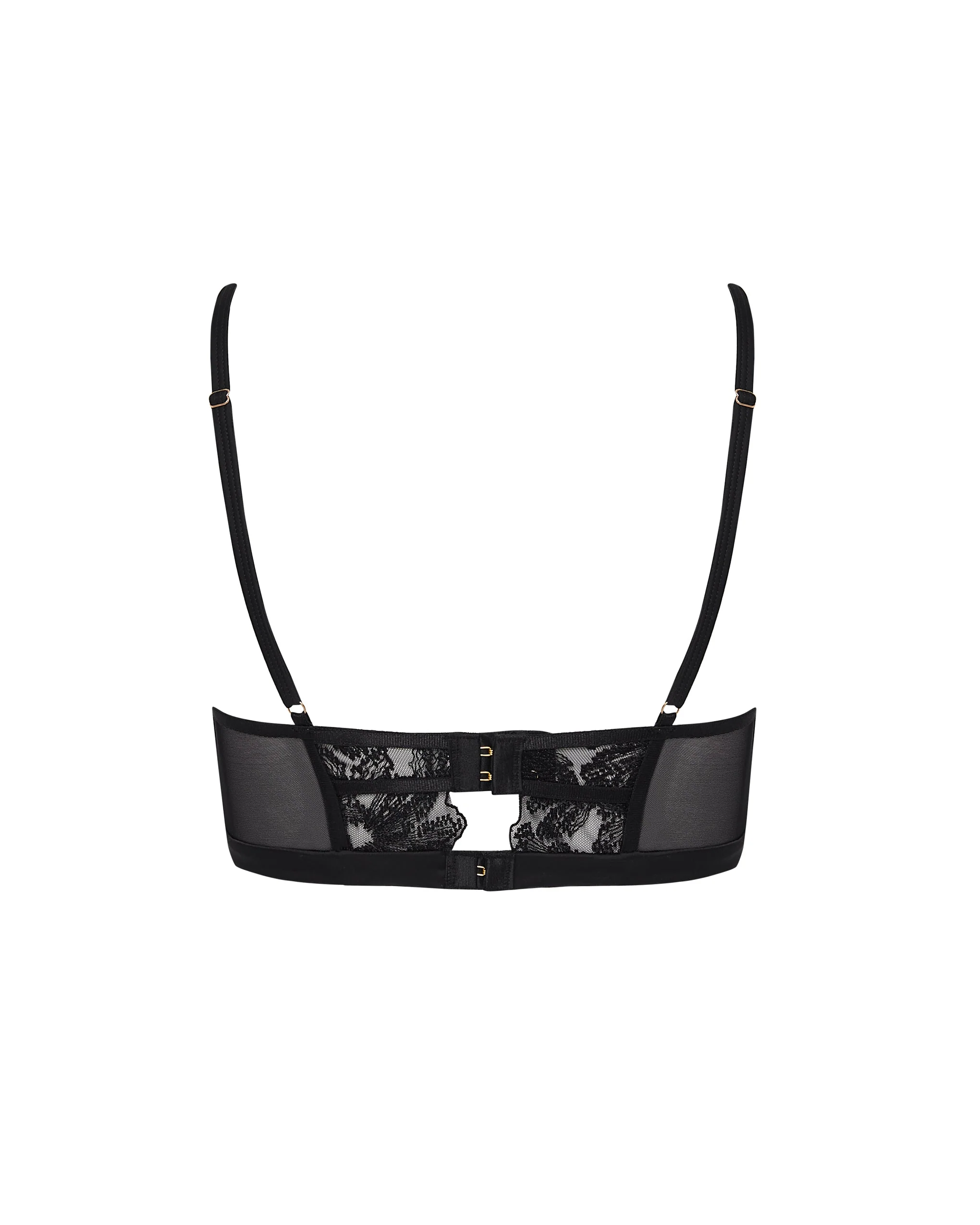 Olympia Bustier Nero - Image 6