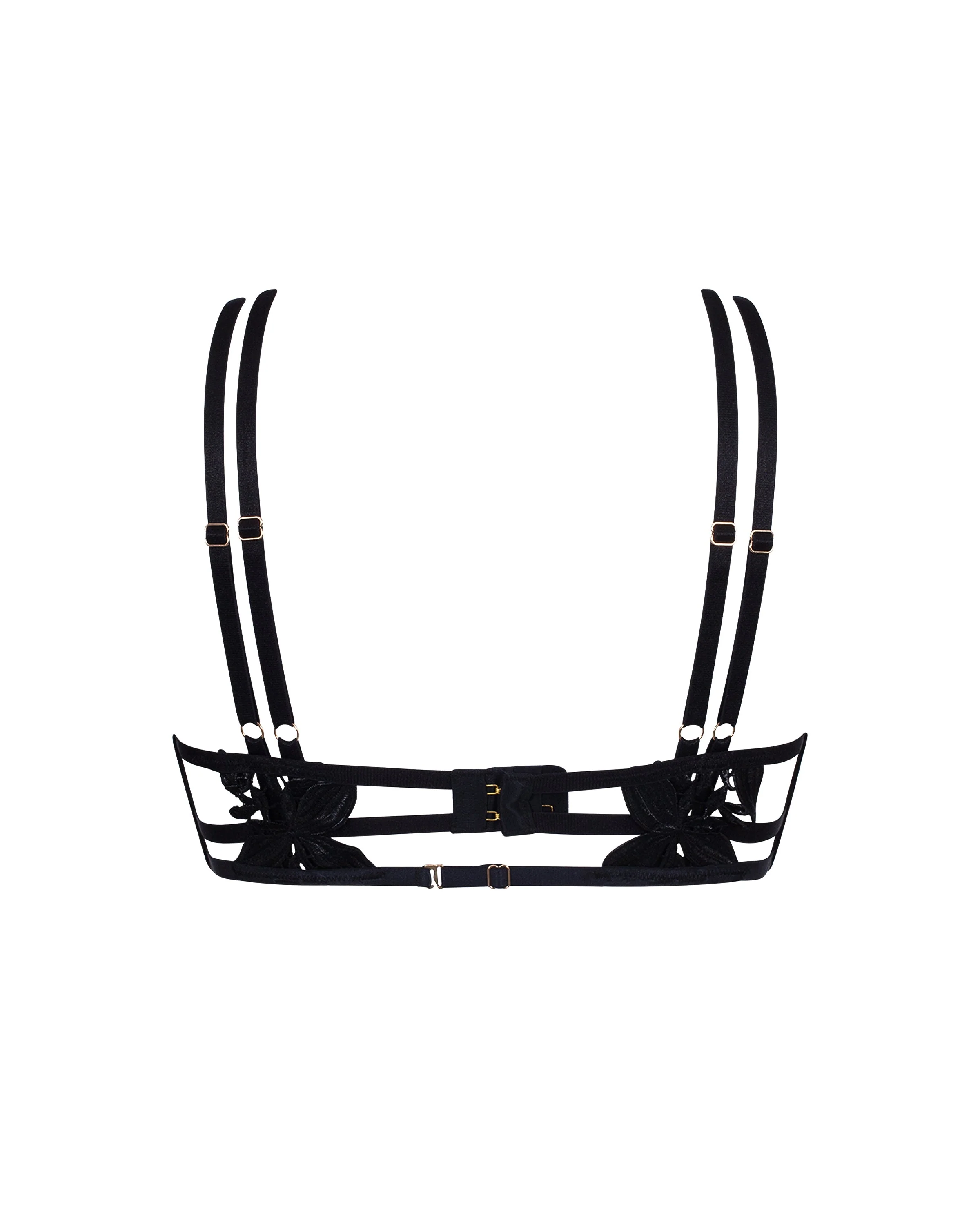 Ophelia Reggiseno Nero - Image 6