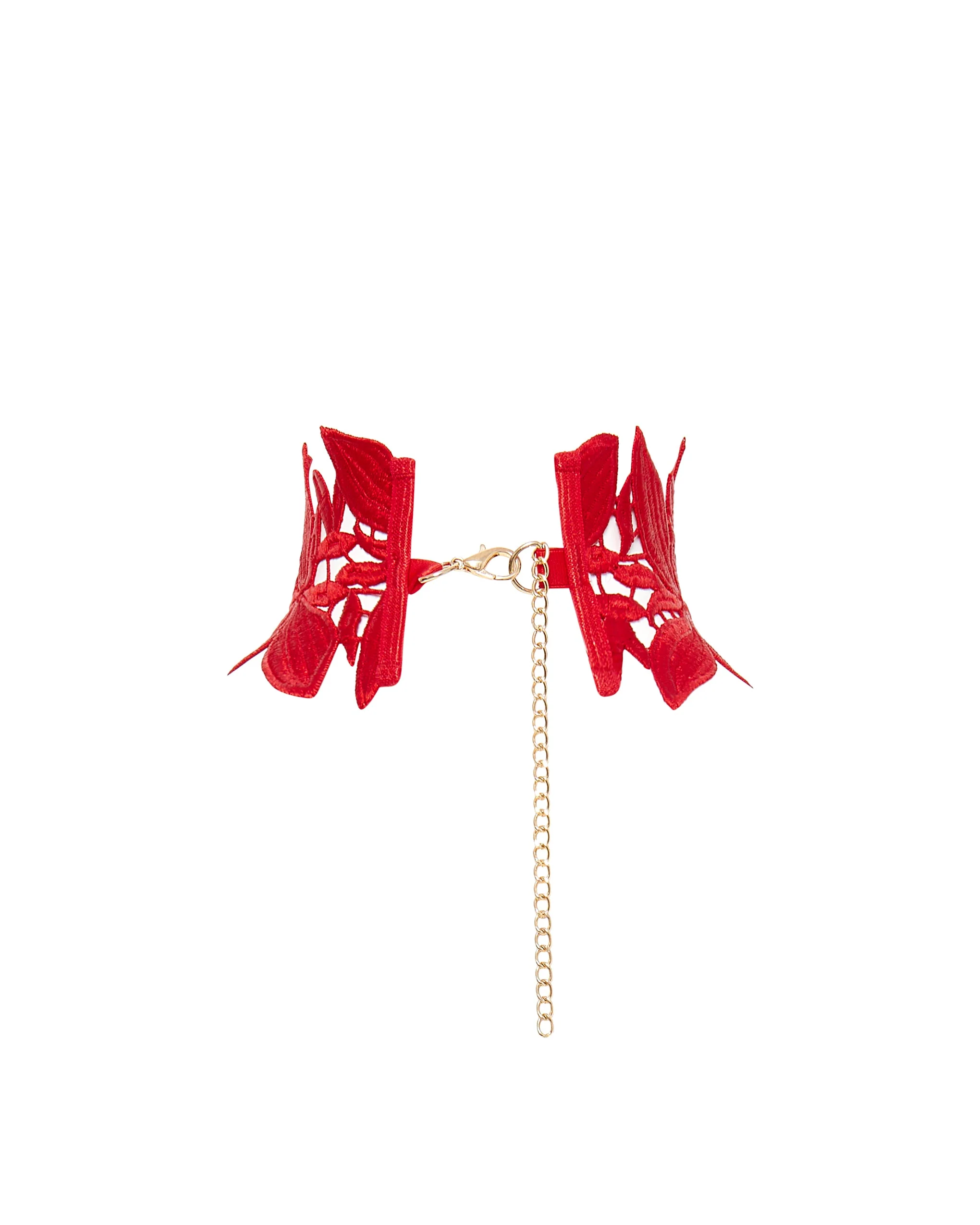 Ophelia Collarino Rosso - Image 6