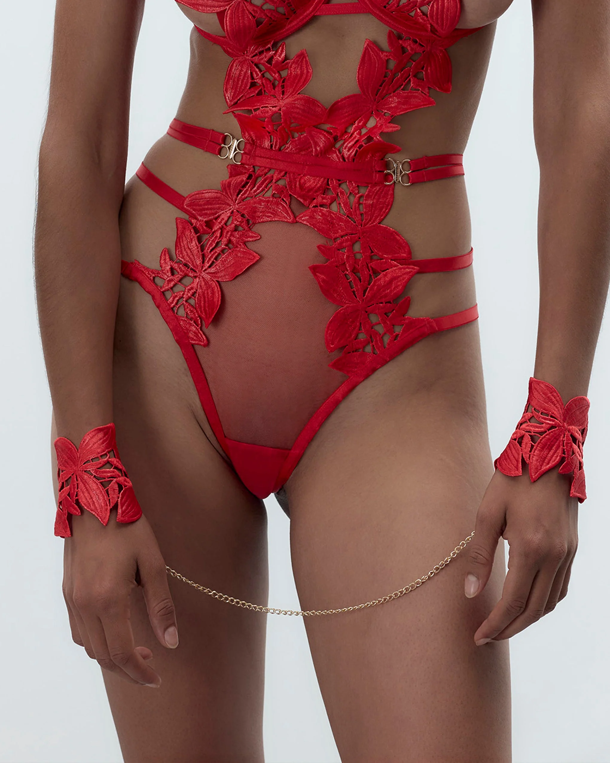 Ophelia Manette Rosse - Image 3