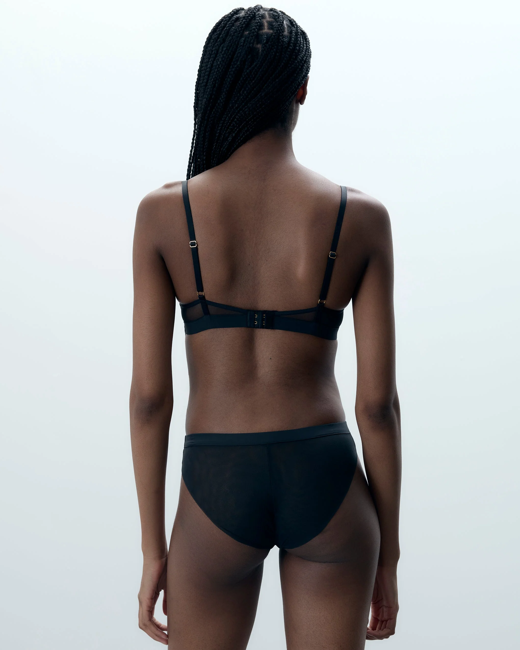 Orla Slip Nero - Image 3