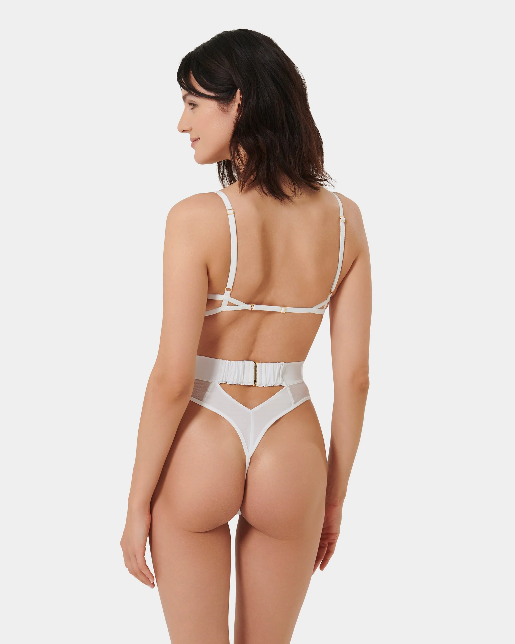 Orla Body con Ferretto Bianco - Image 3