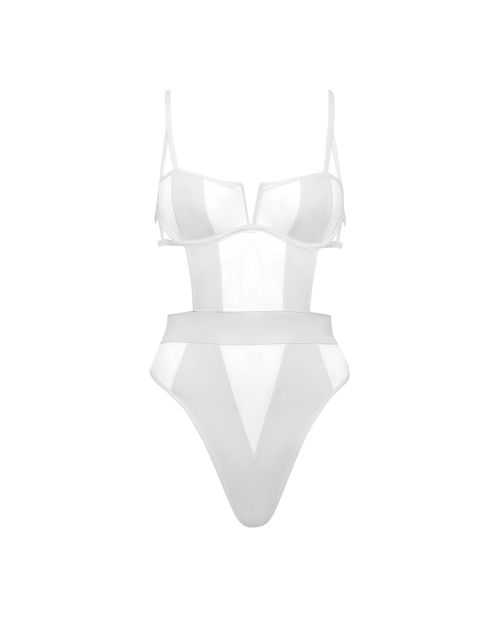Orla Body con Ferretto Bianco - Image 5