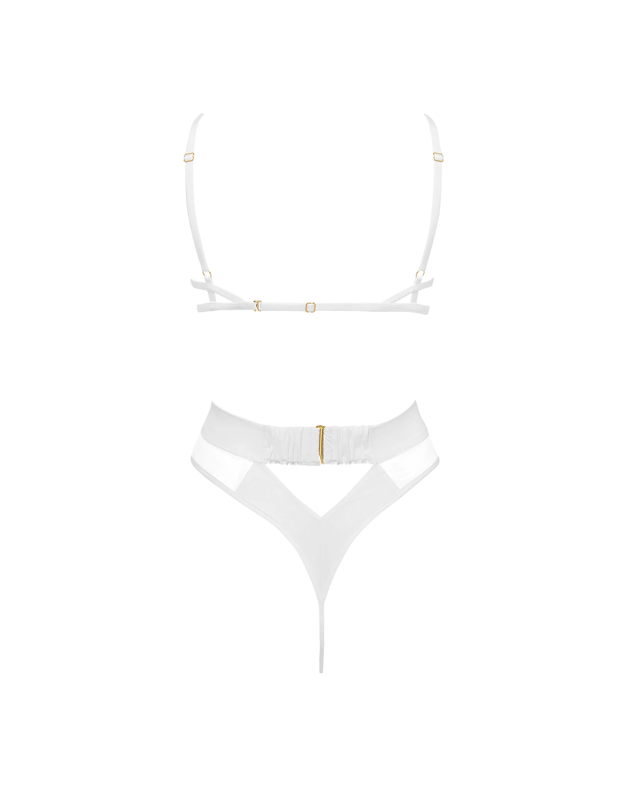Orla Body con Ferretto Bianco - Image 6