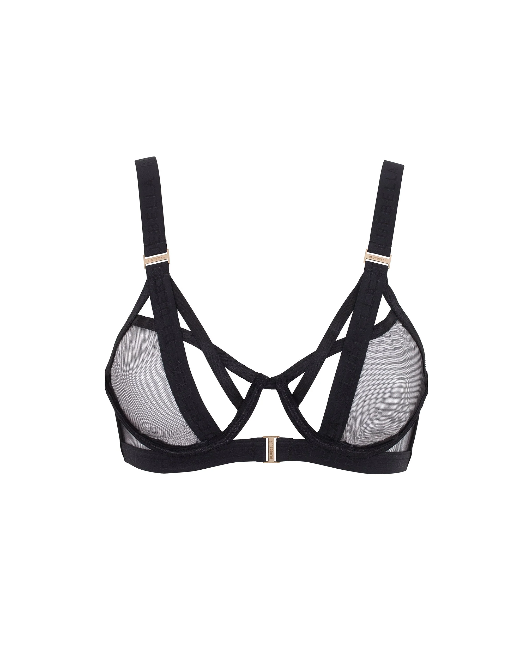 Oslo Reggiseno Nero - Image 5