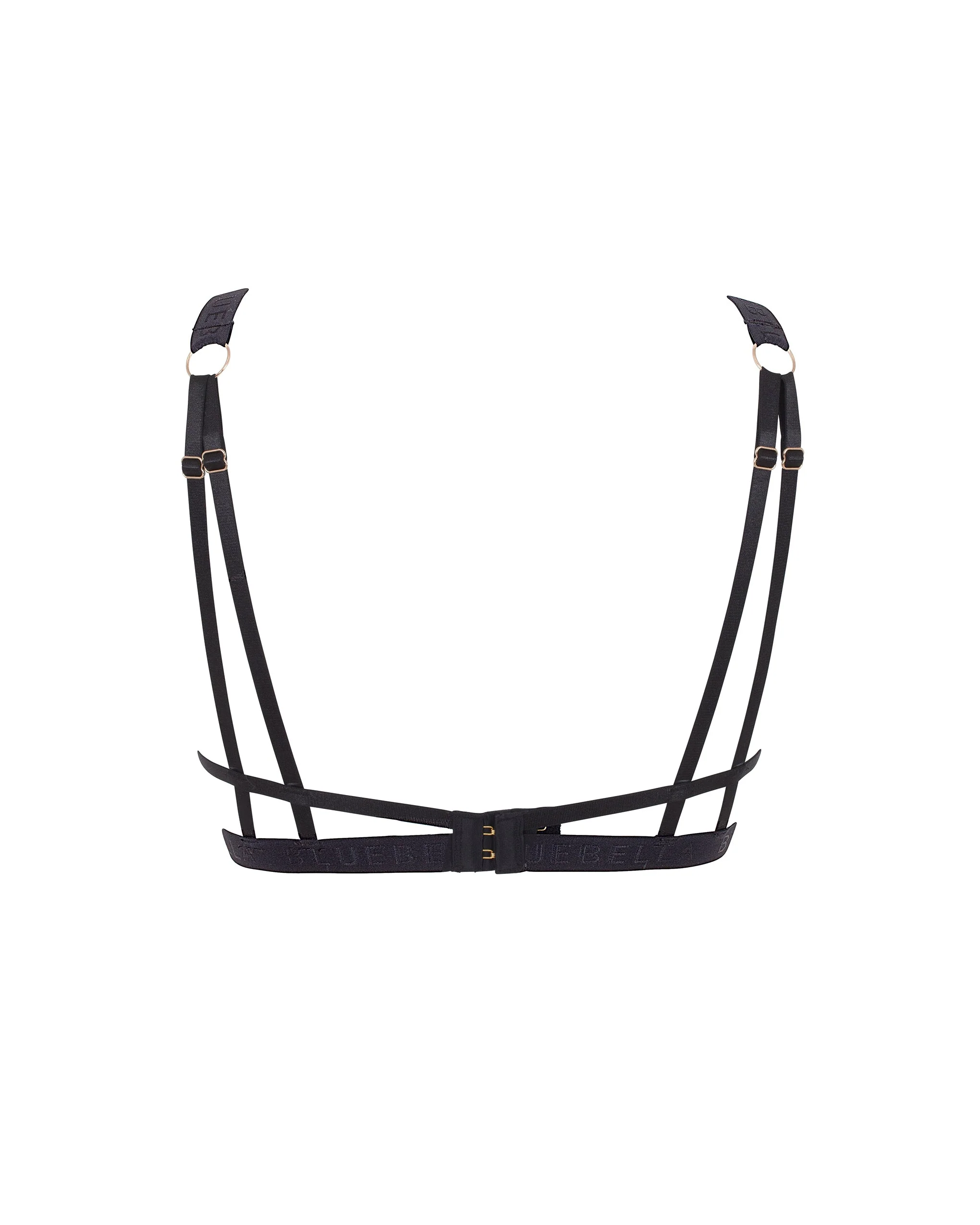 Oslo Reggiseno Nero - Image 6