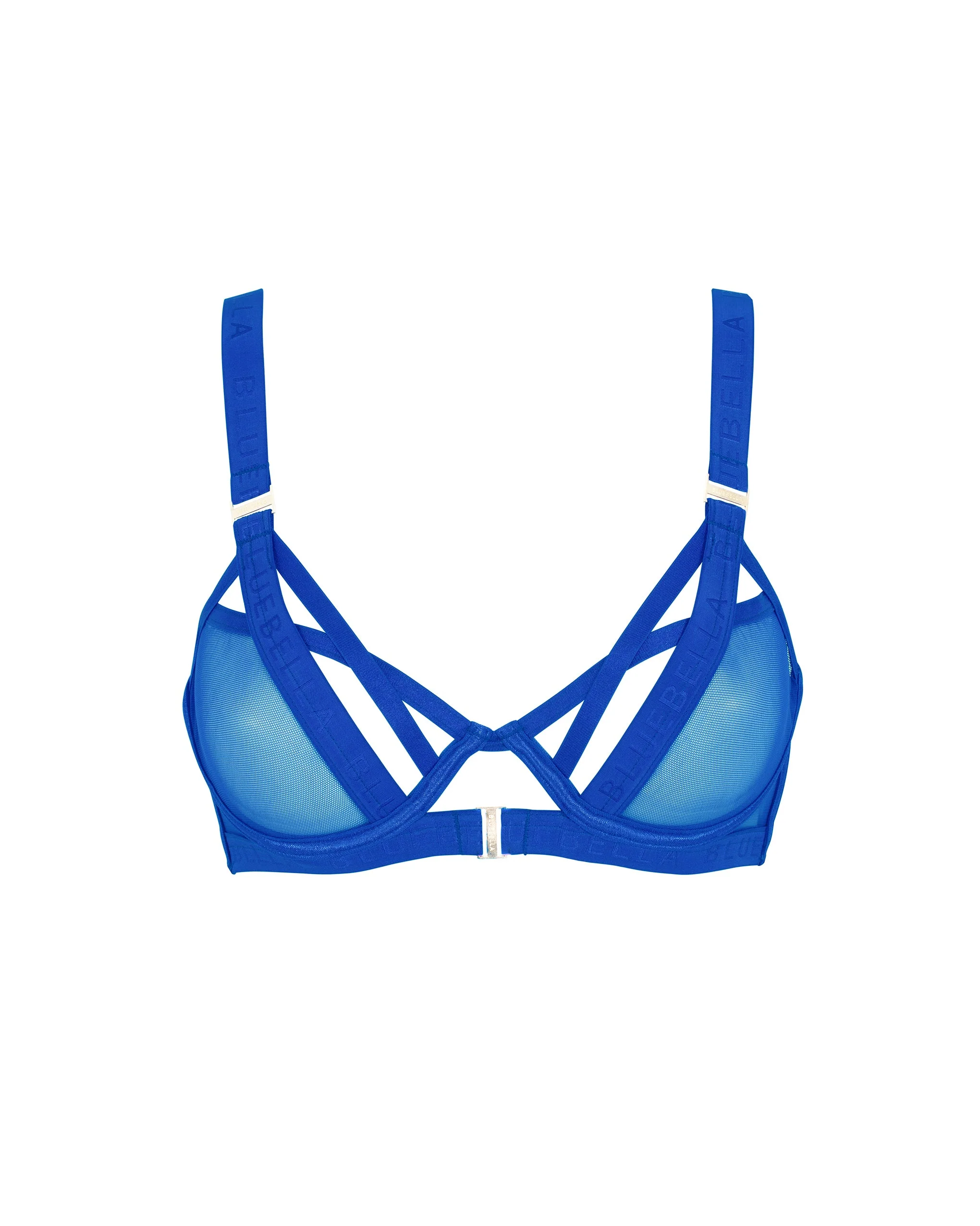 Oslo Reggiseno Blu Notte - Image 5