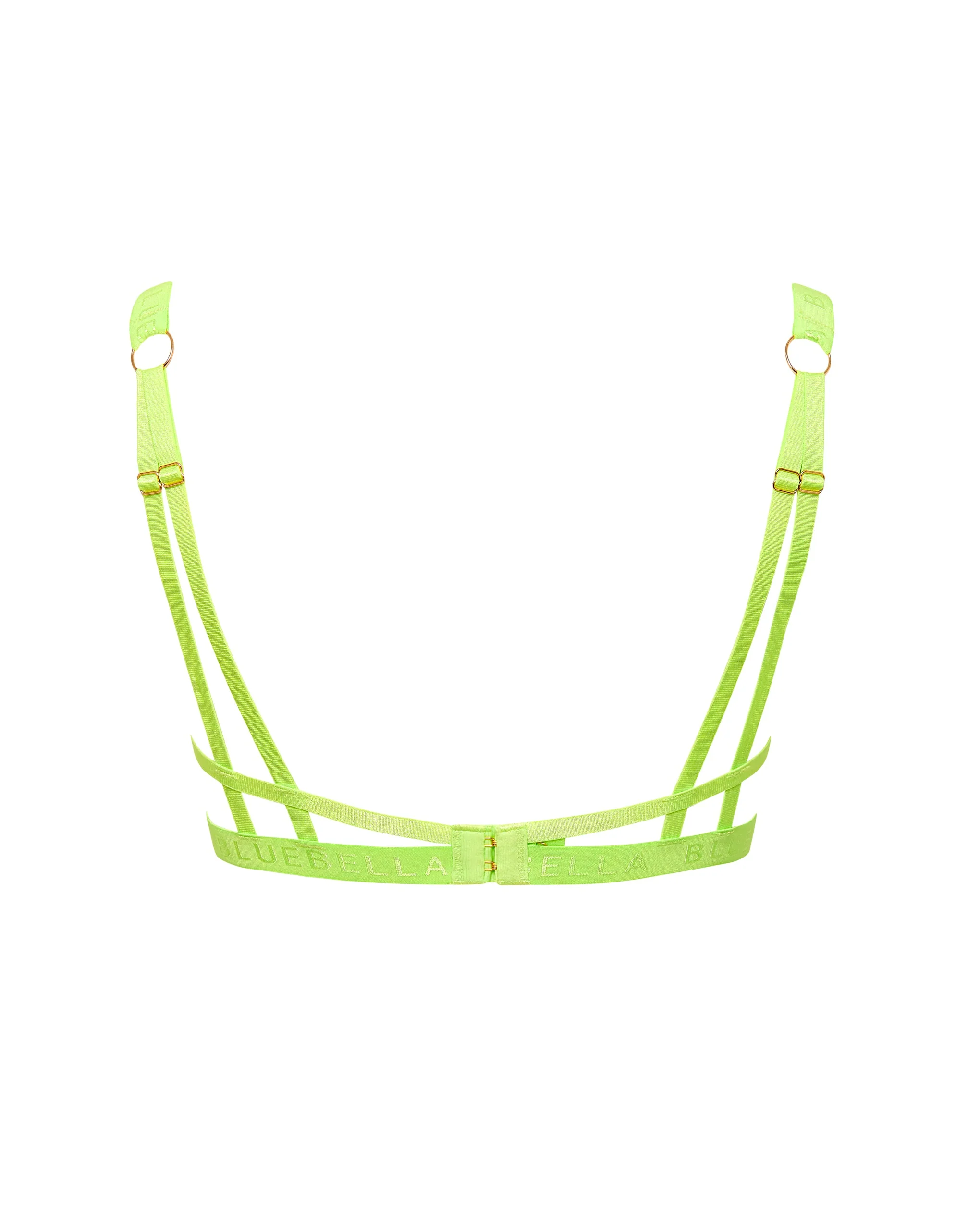 Oslo Reggiseno Verde Acido - Image 6