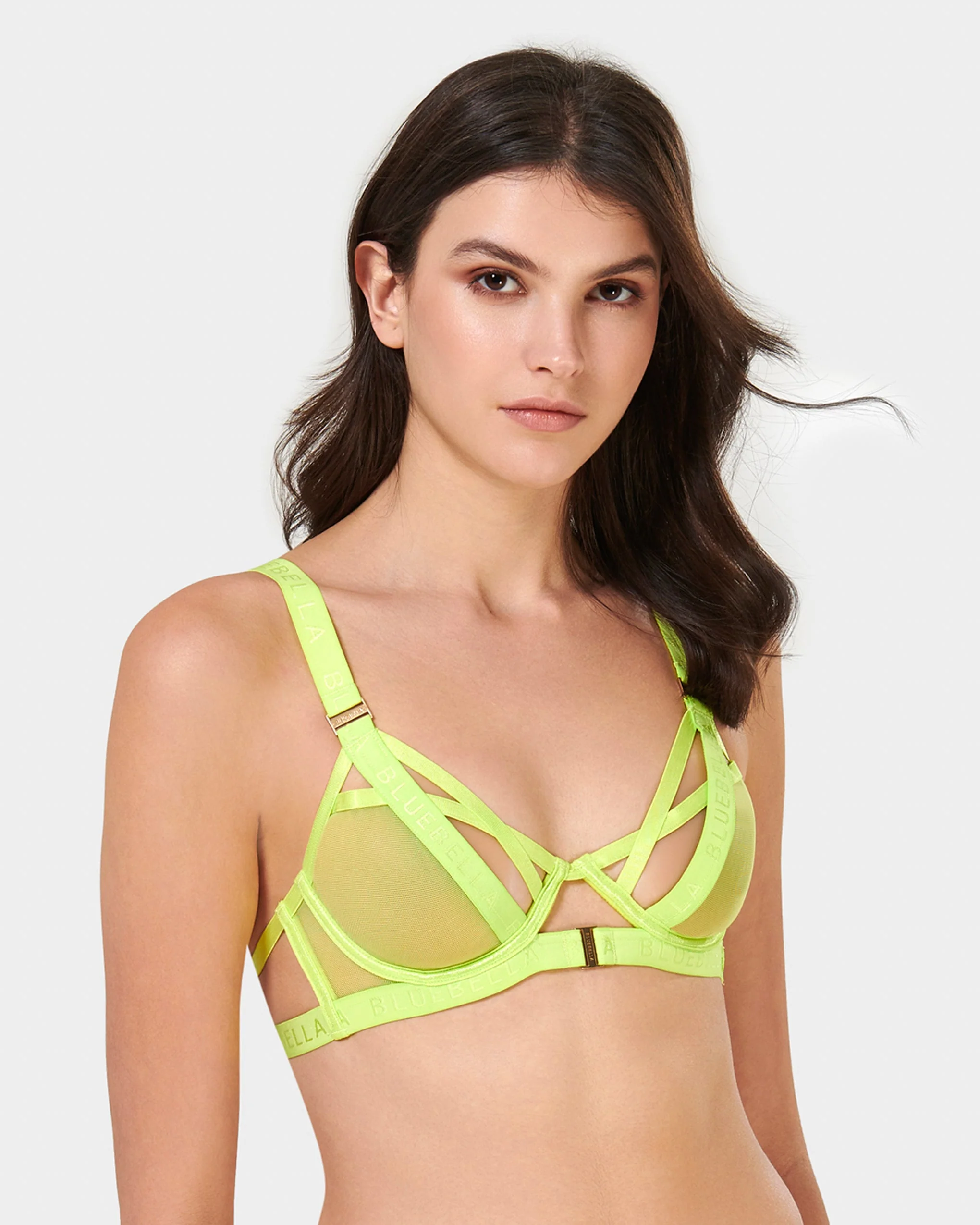Oslo Reggiseno Verde Acido - Image 9