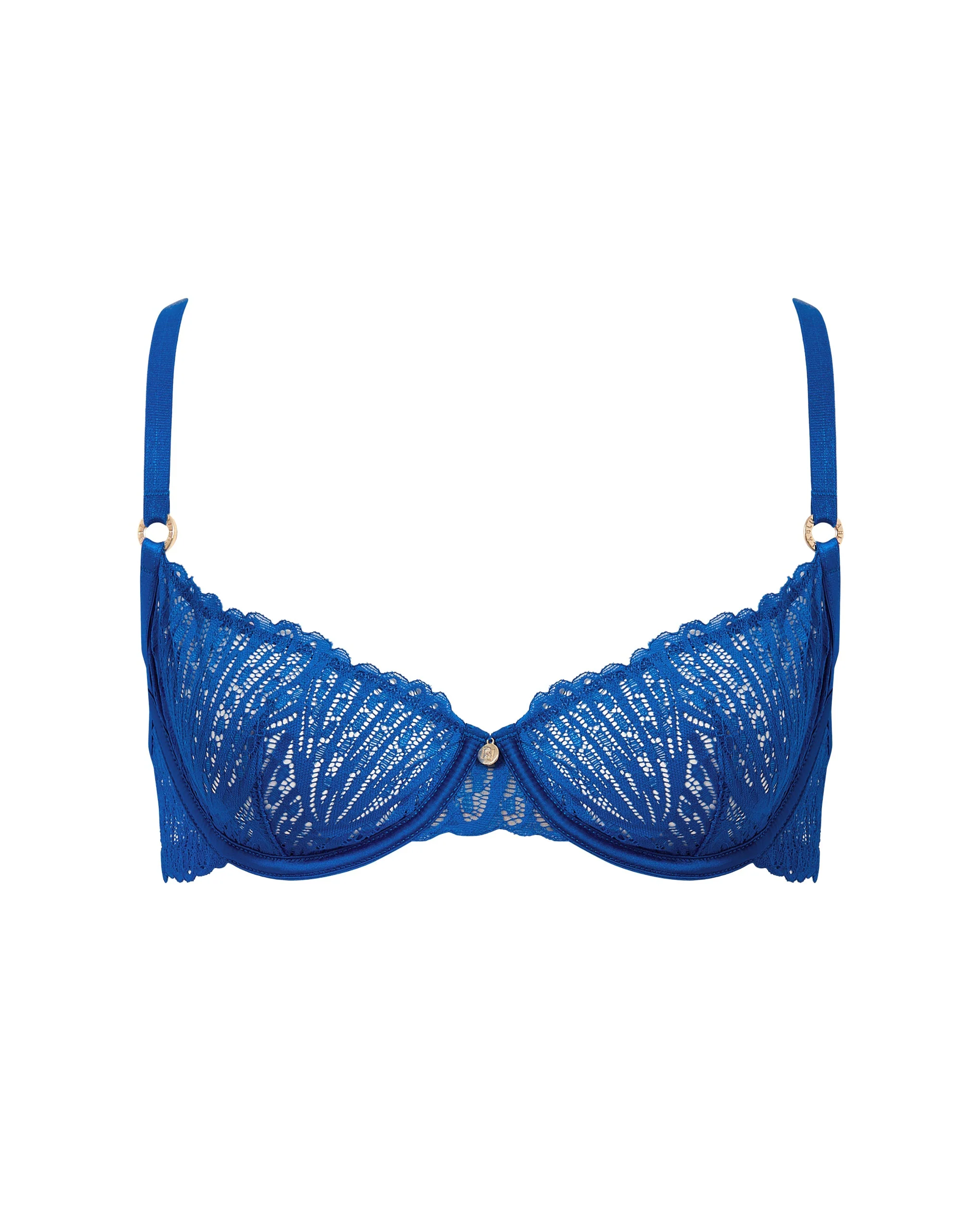 Peyton Reggiseno con Ferretto Blu Notte - Image 5