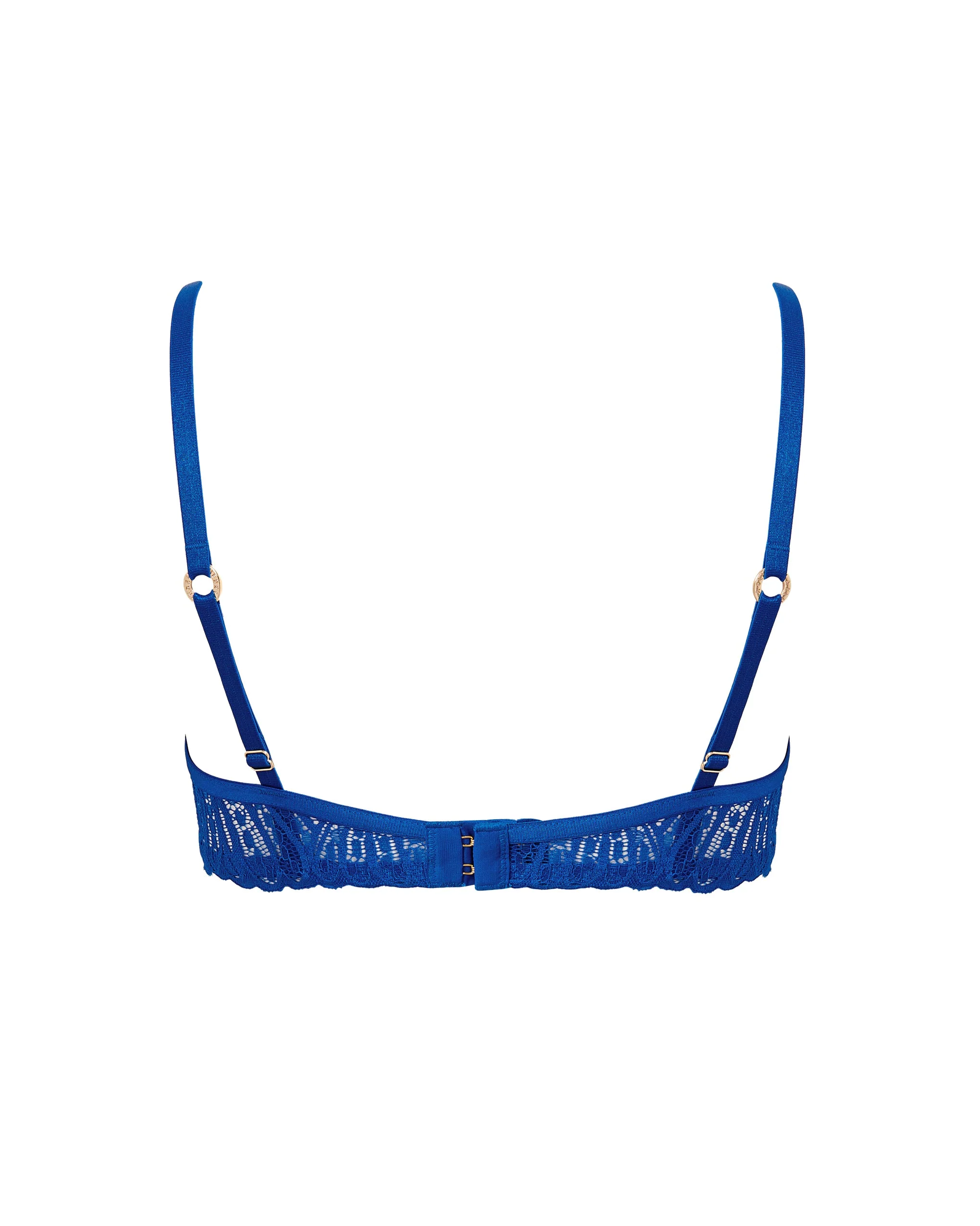 Peyton Reggiseno con Ferretto Blu Notte - Image 6