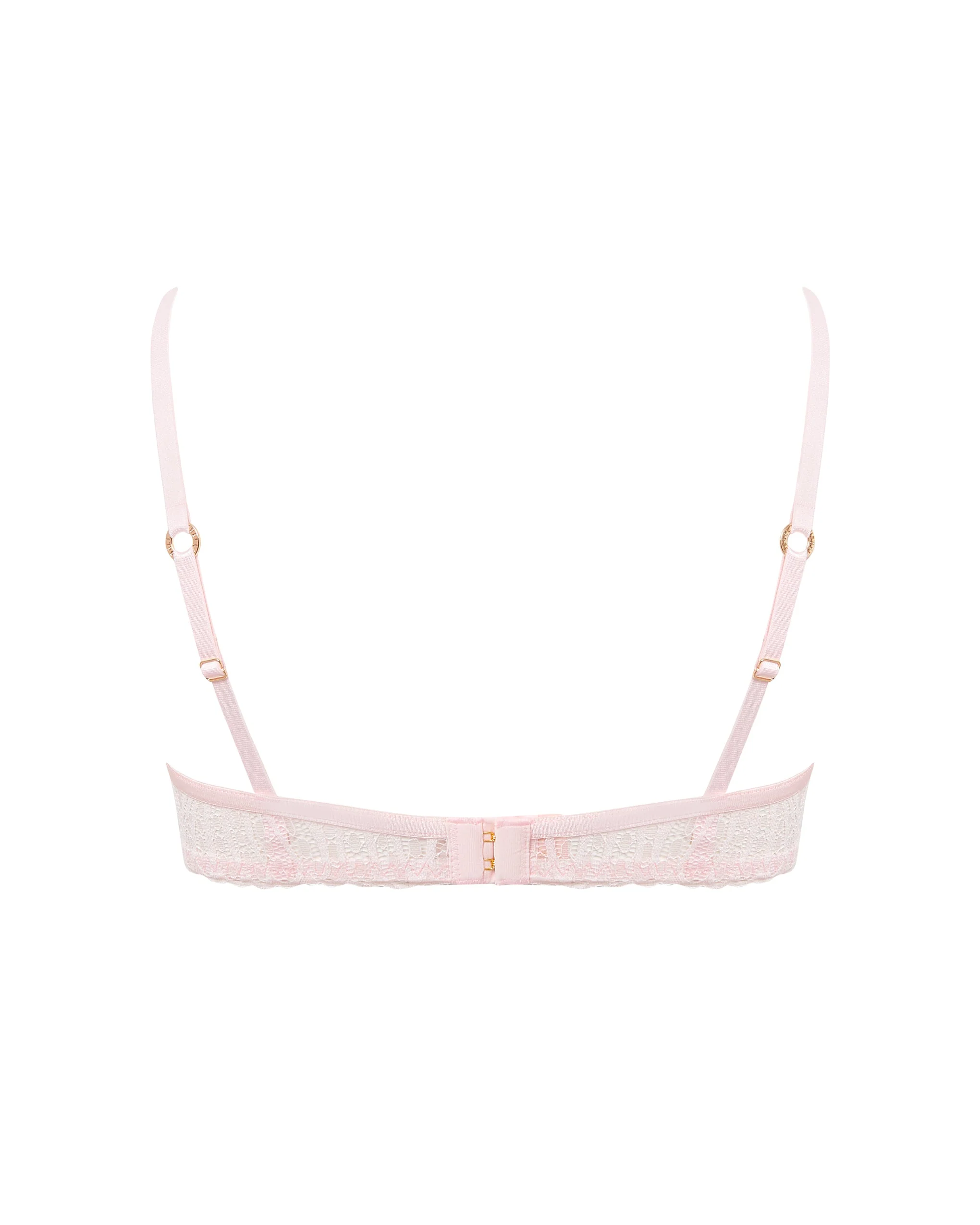 Peyton Reggiseno con Ferretto Rosa - Image 6