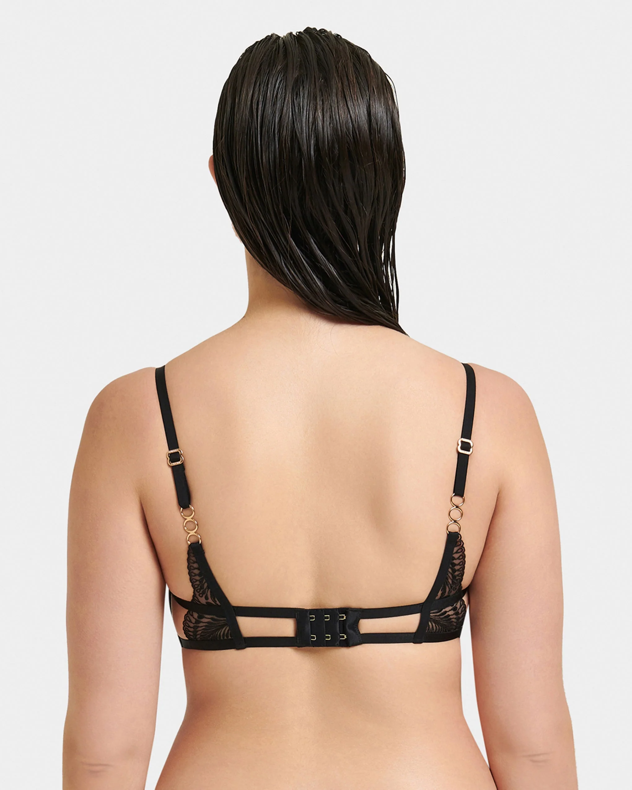 Rafaela Reggiseno Nero - Image 10