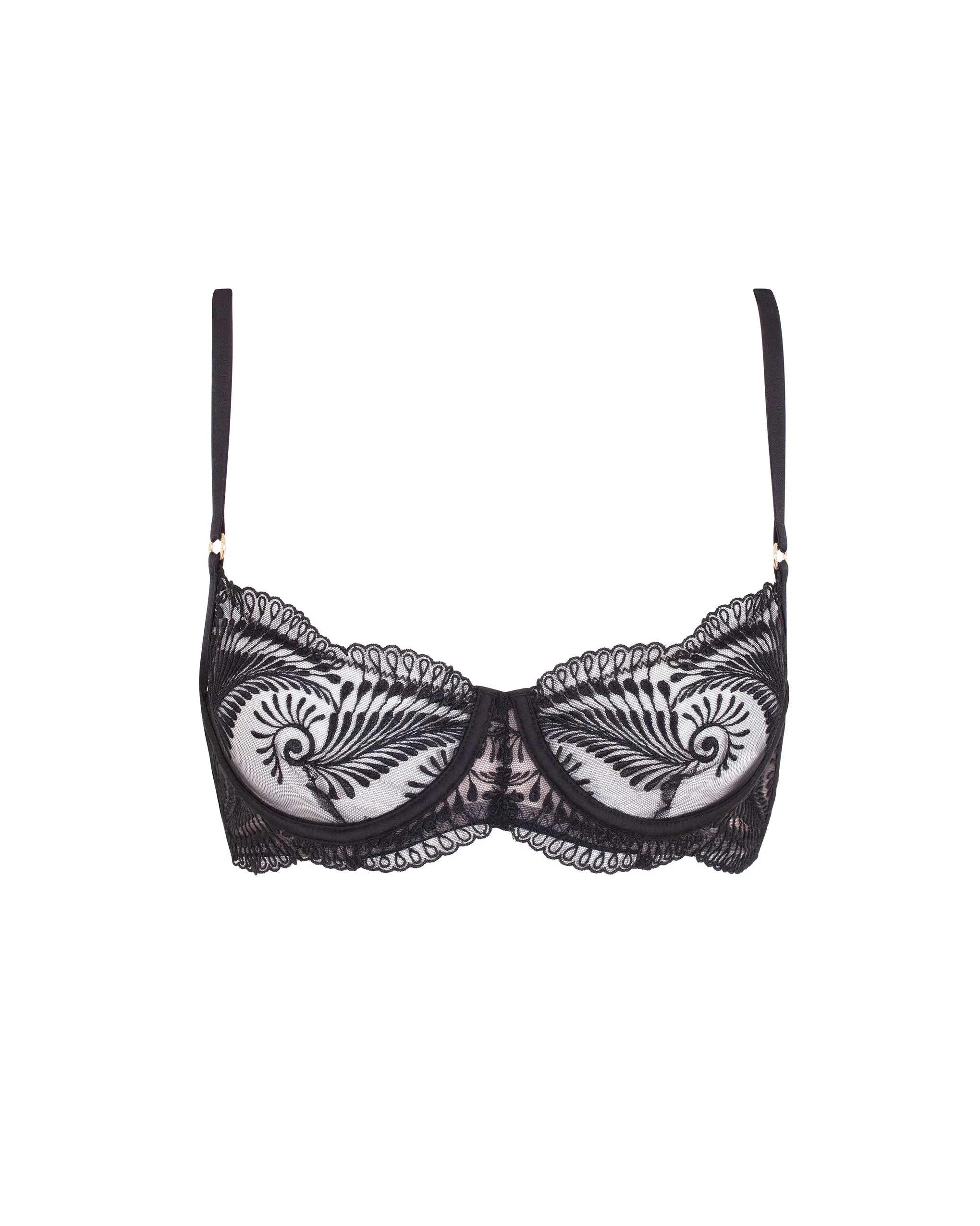 Rafaela Reggiseno Nero - Image 5