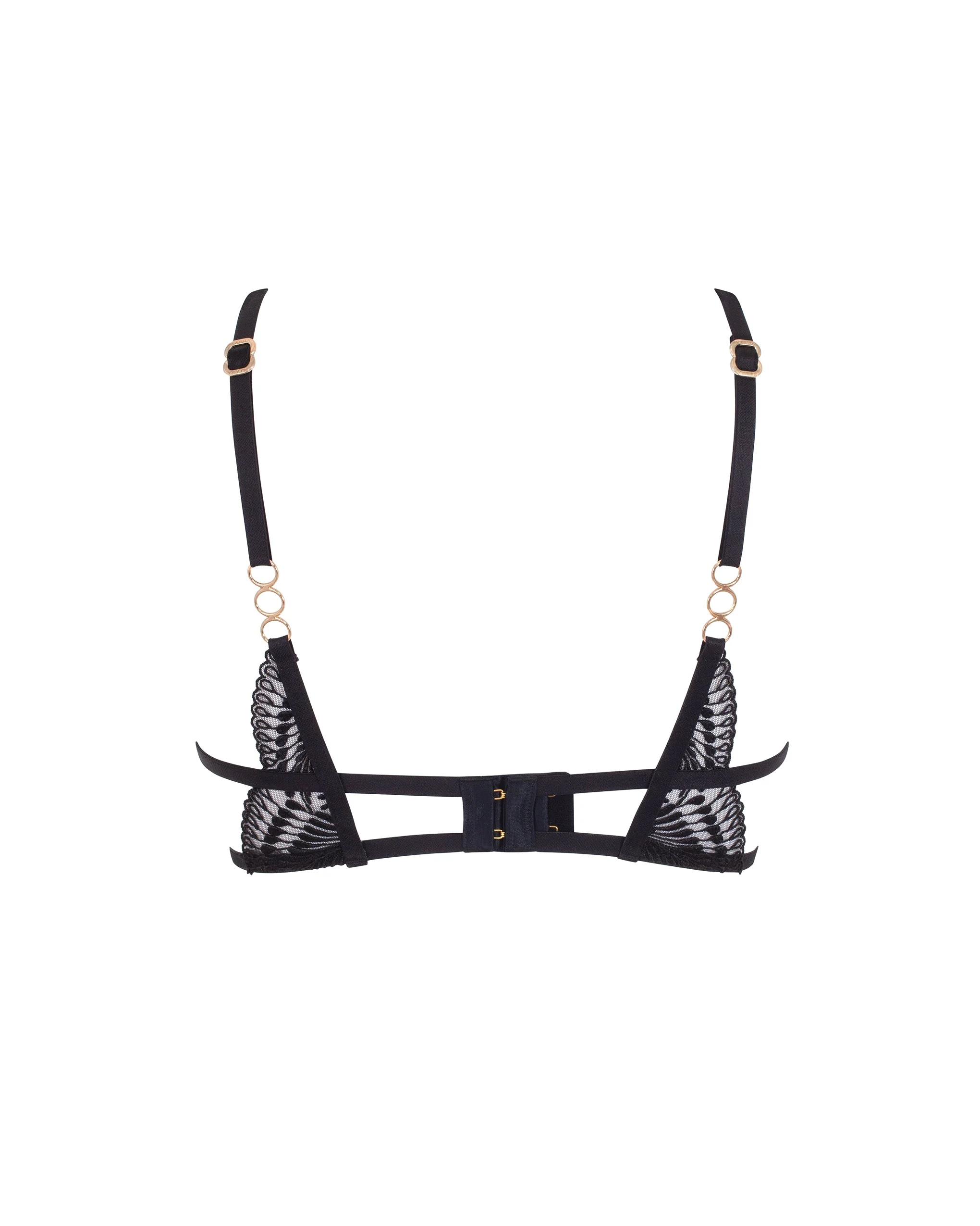 Rafaela Reggiseno Nero - Image 6