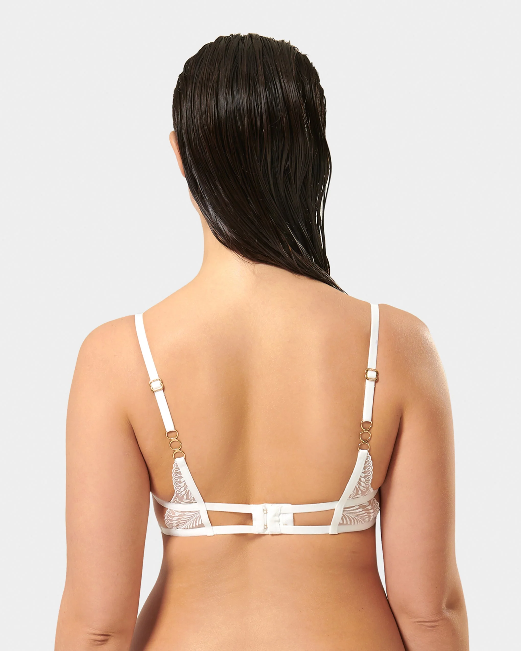 Rafaela Reggiseno Bianco - Image 10
