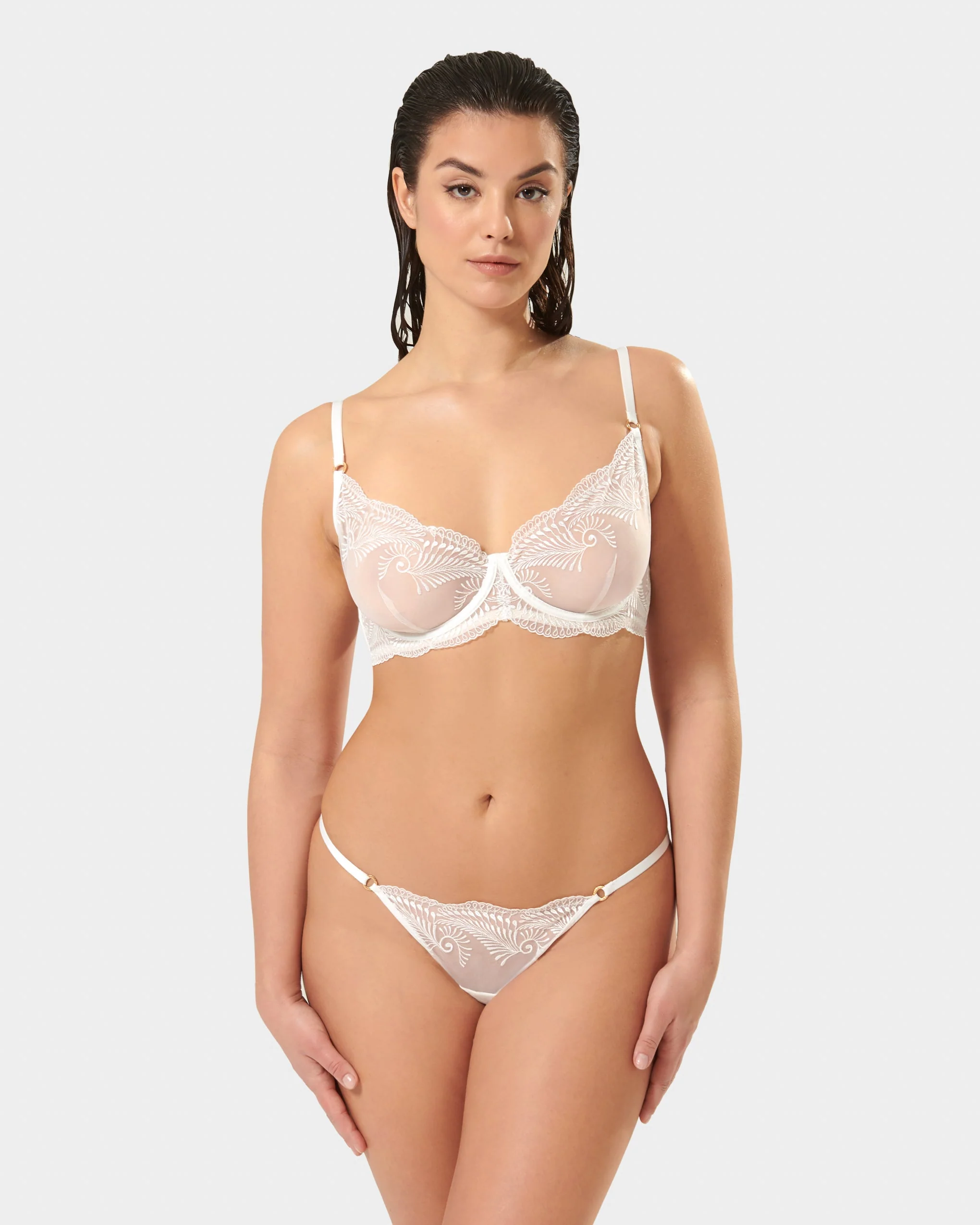 Rafaela Reggiseno Bianco - Image 11