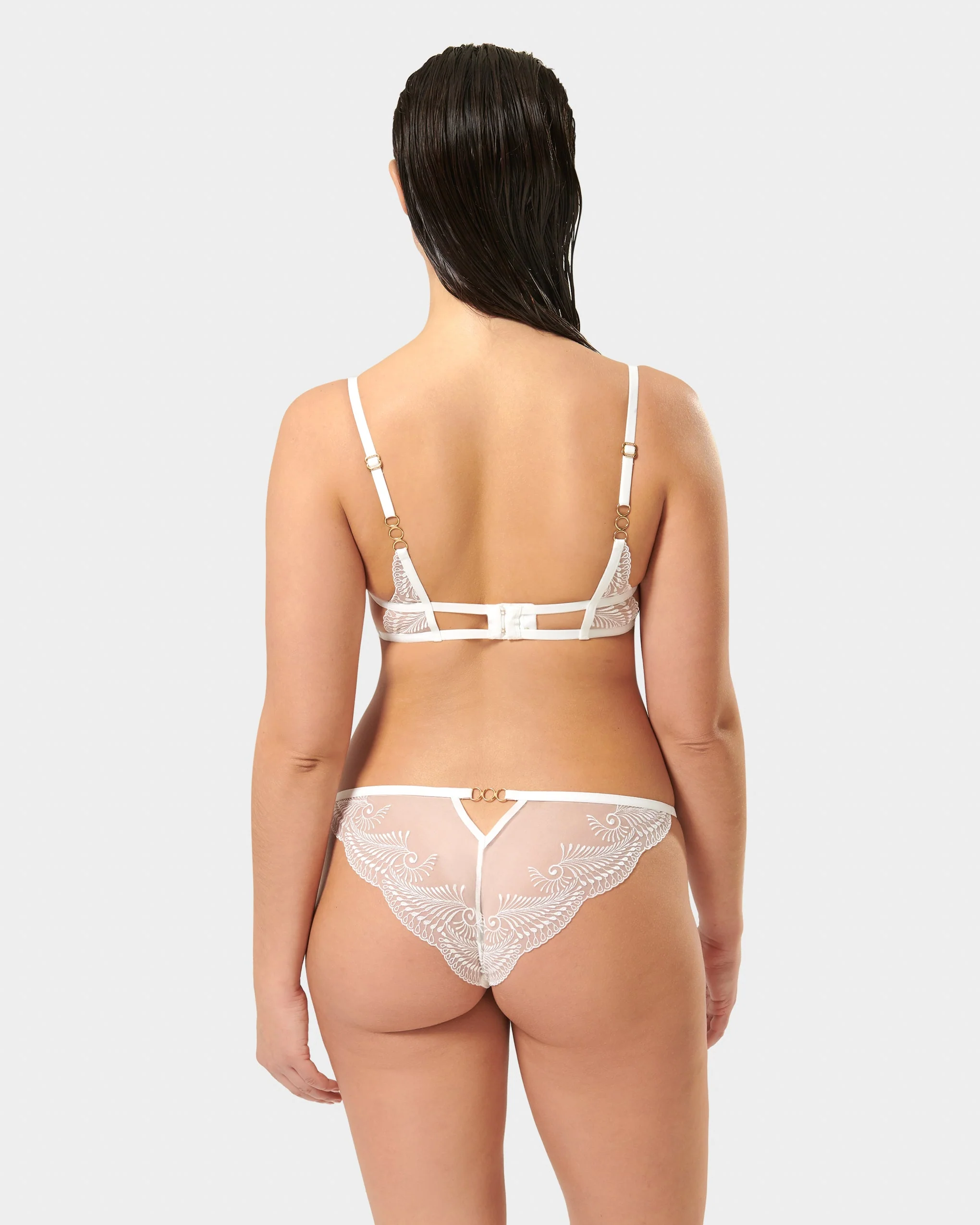 Rafaela Reggiseno Bianco - Image 12