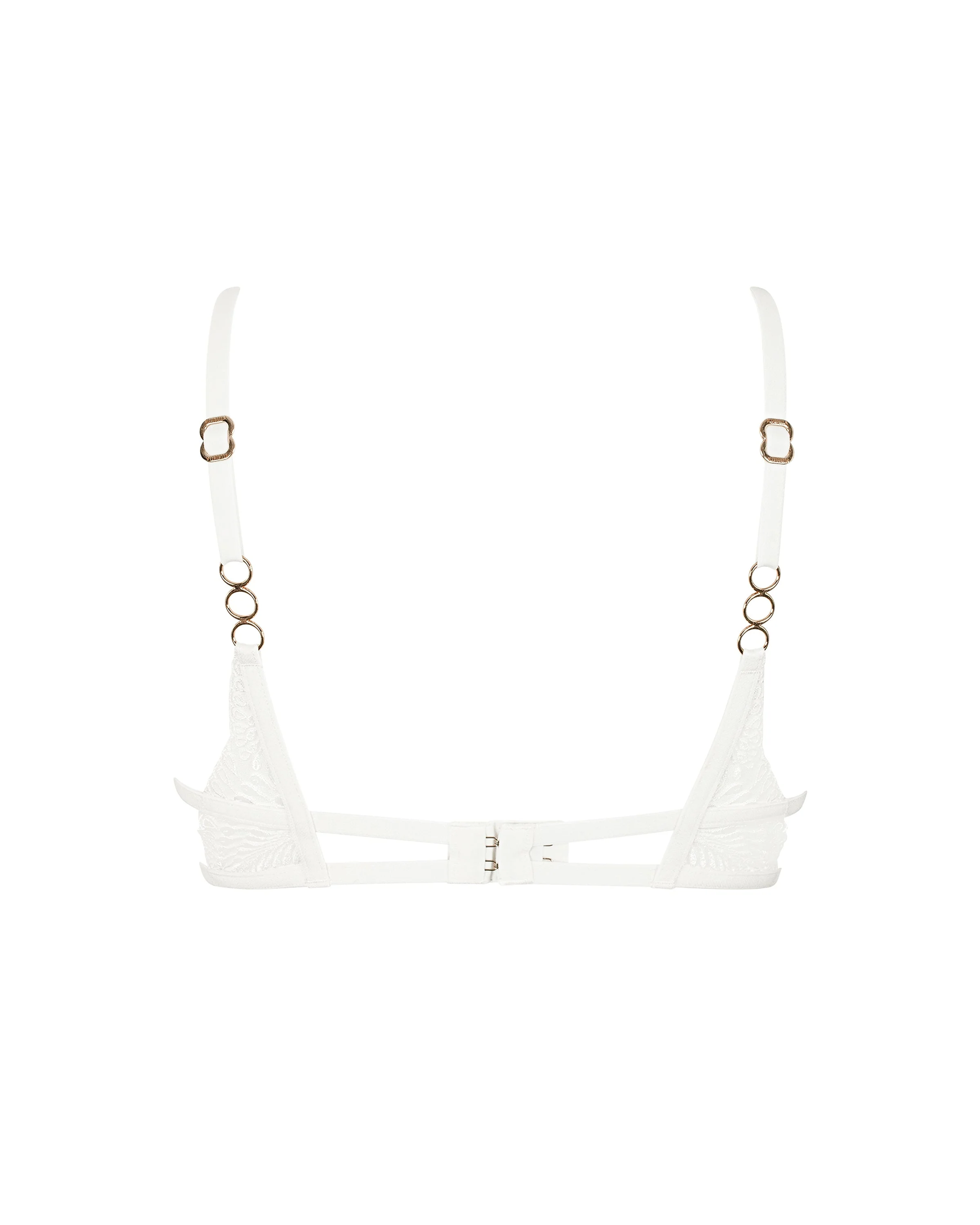 Rafaela Reggiseno Bianco - Image 6