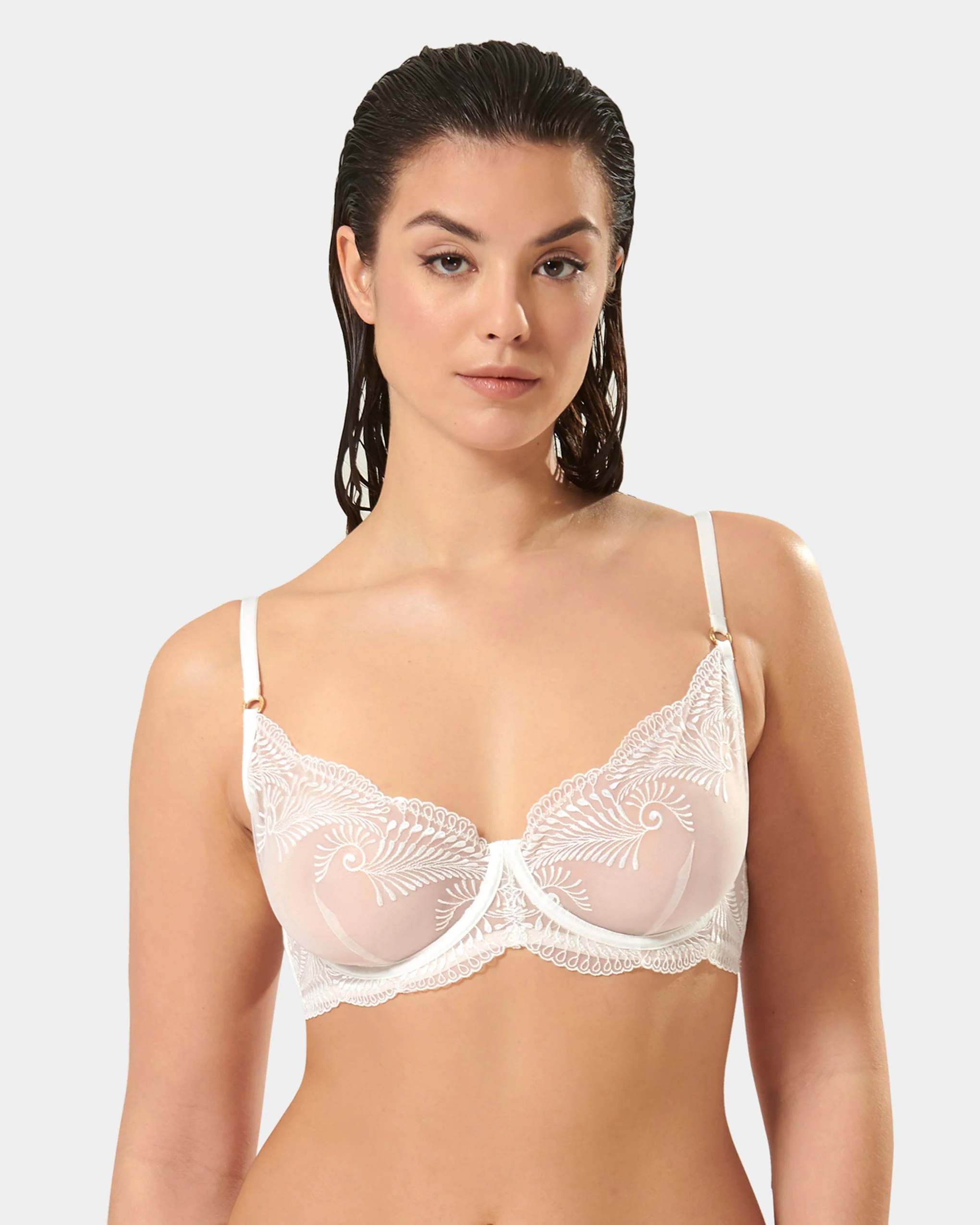 Rafaela Reggiseno Bianco - Image 9