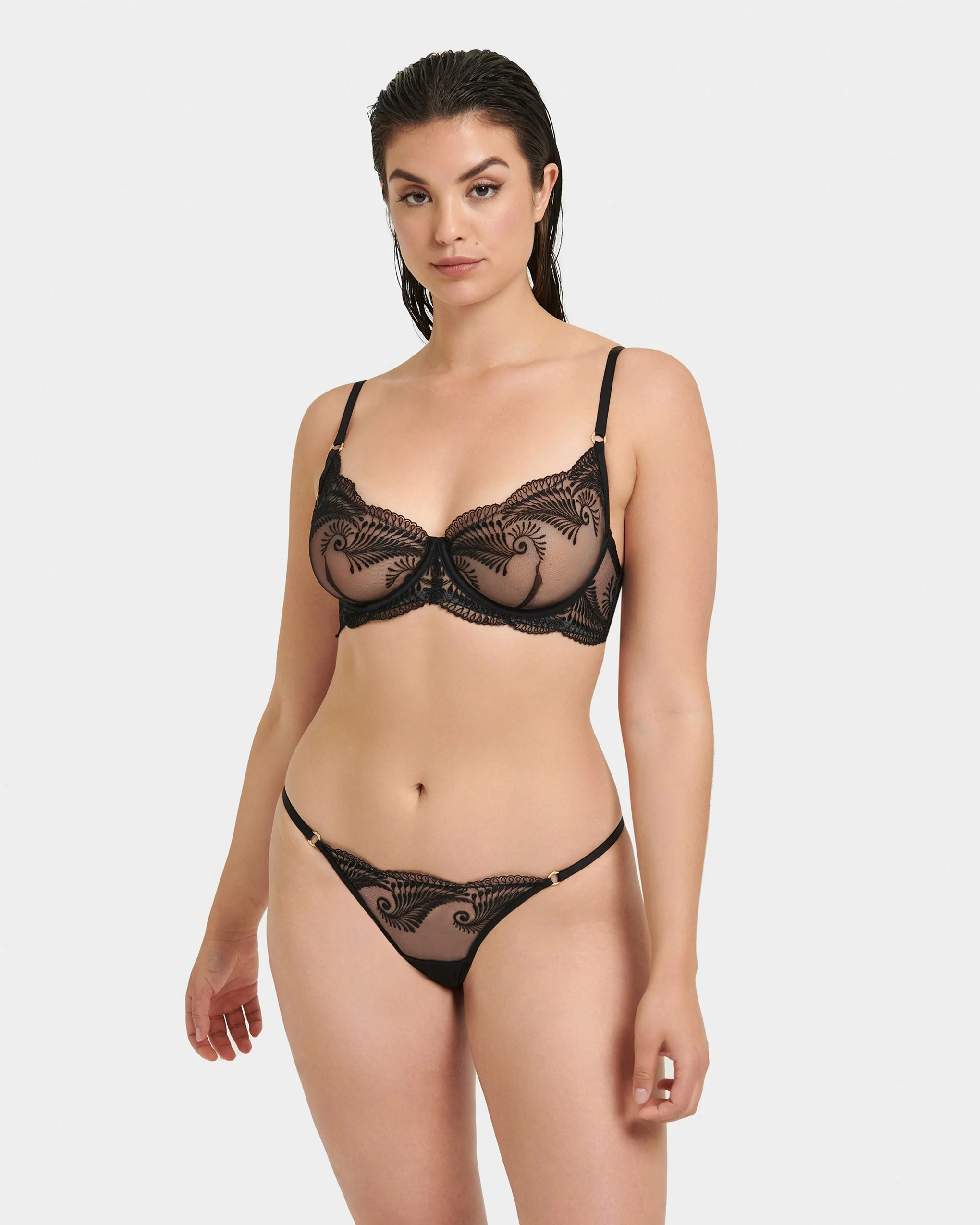 Rafaela Perizoma Nero - Image 9
