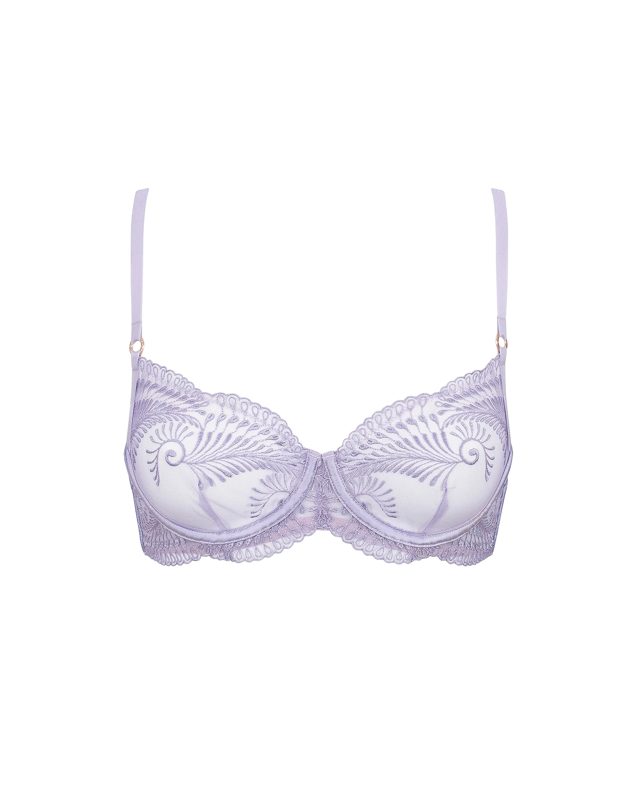 Rafaela Reggiseno Lilla - Image 5