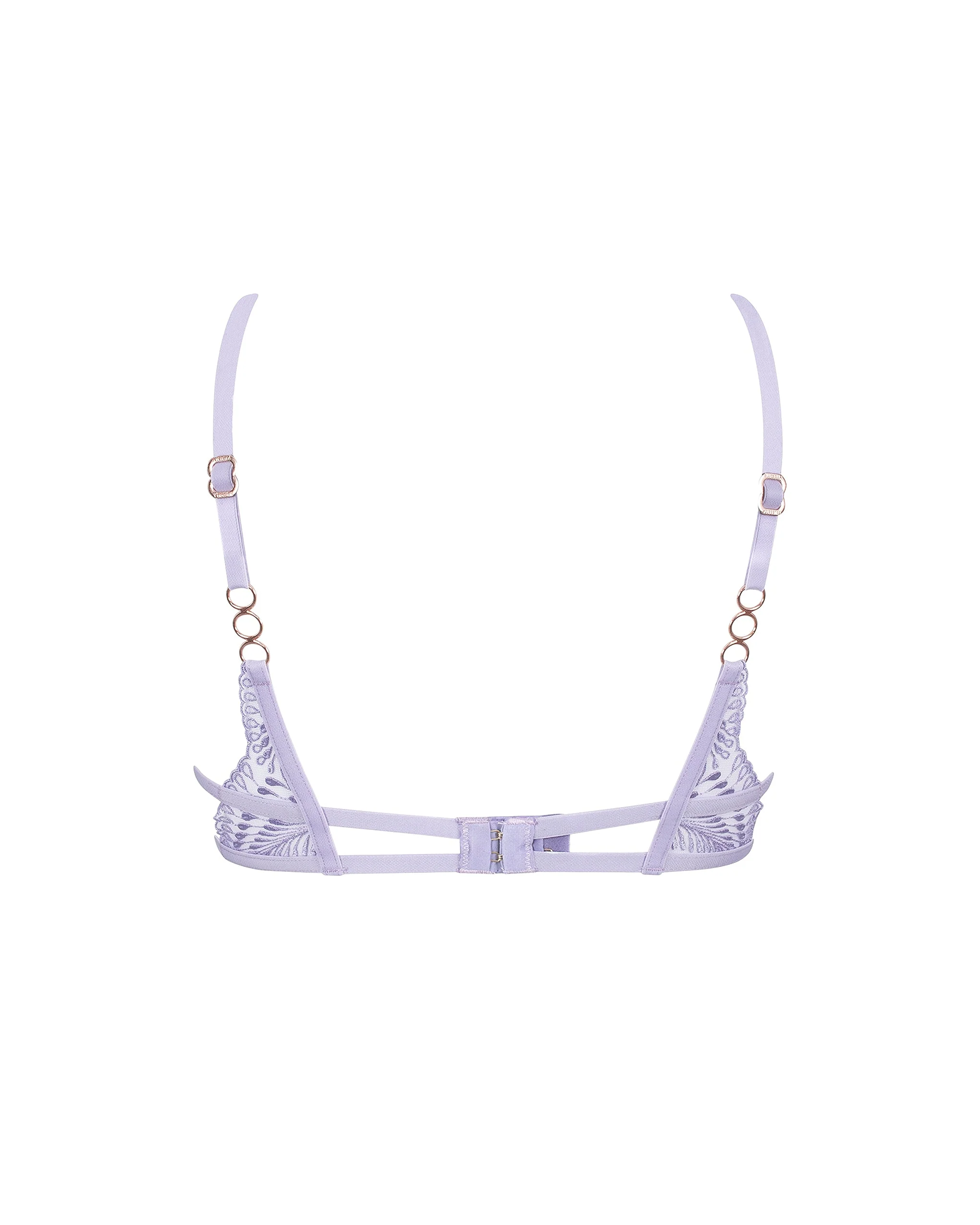 Rafaela Reggiseno Lilla - Image 6