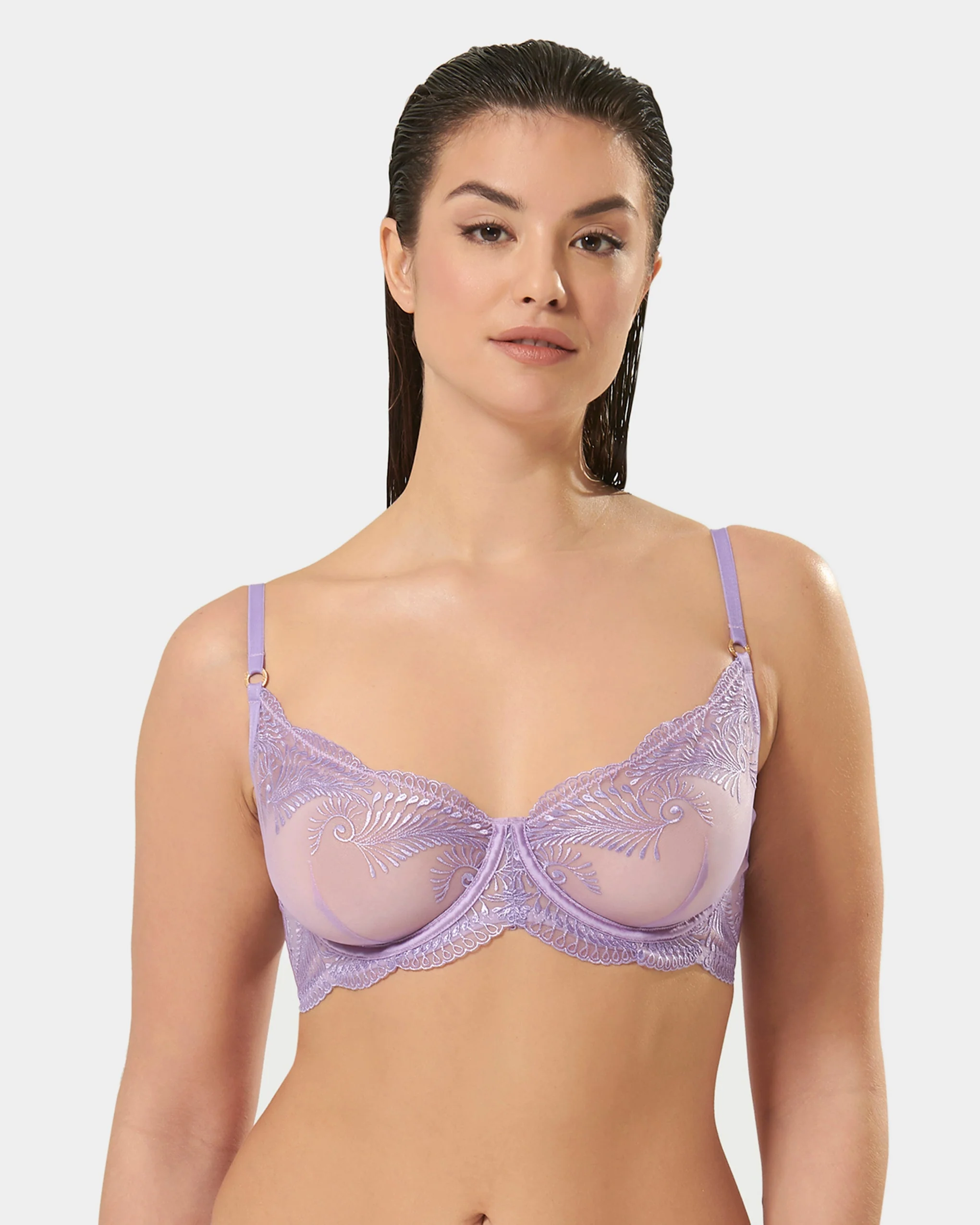 Rafaela Reggiseno Lilla - Image 9