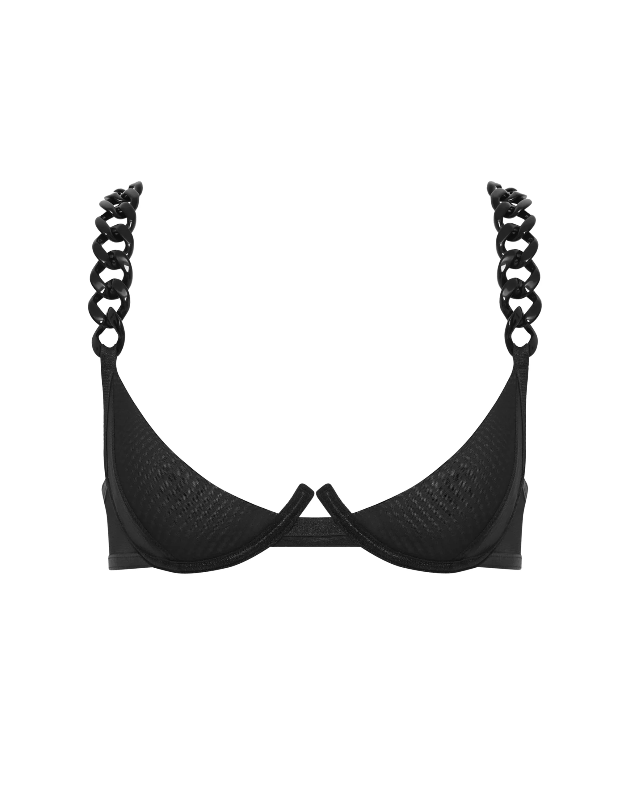 Rome Eco Reggiseno Nero - Image 5