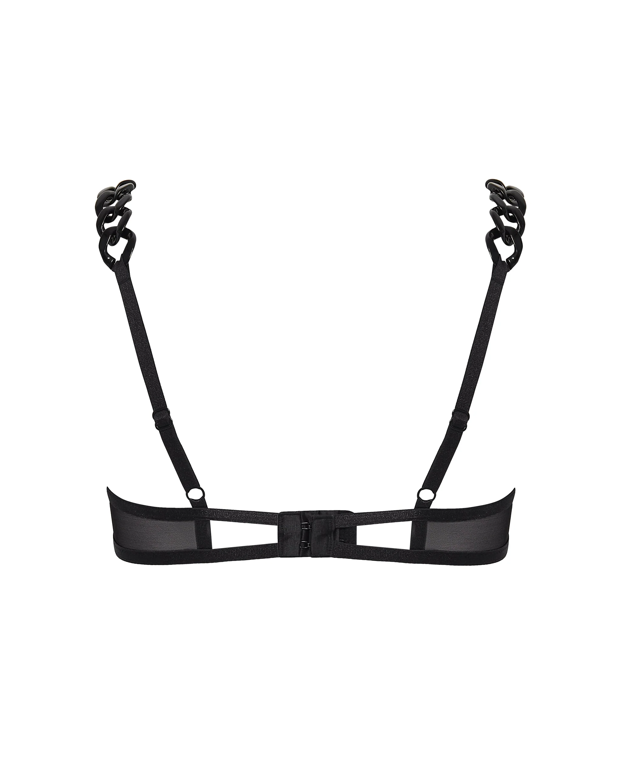 Rome Eco Reggiseno Nero - Image 6