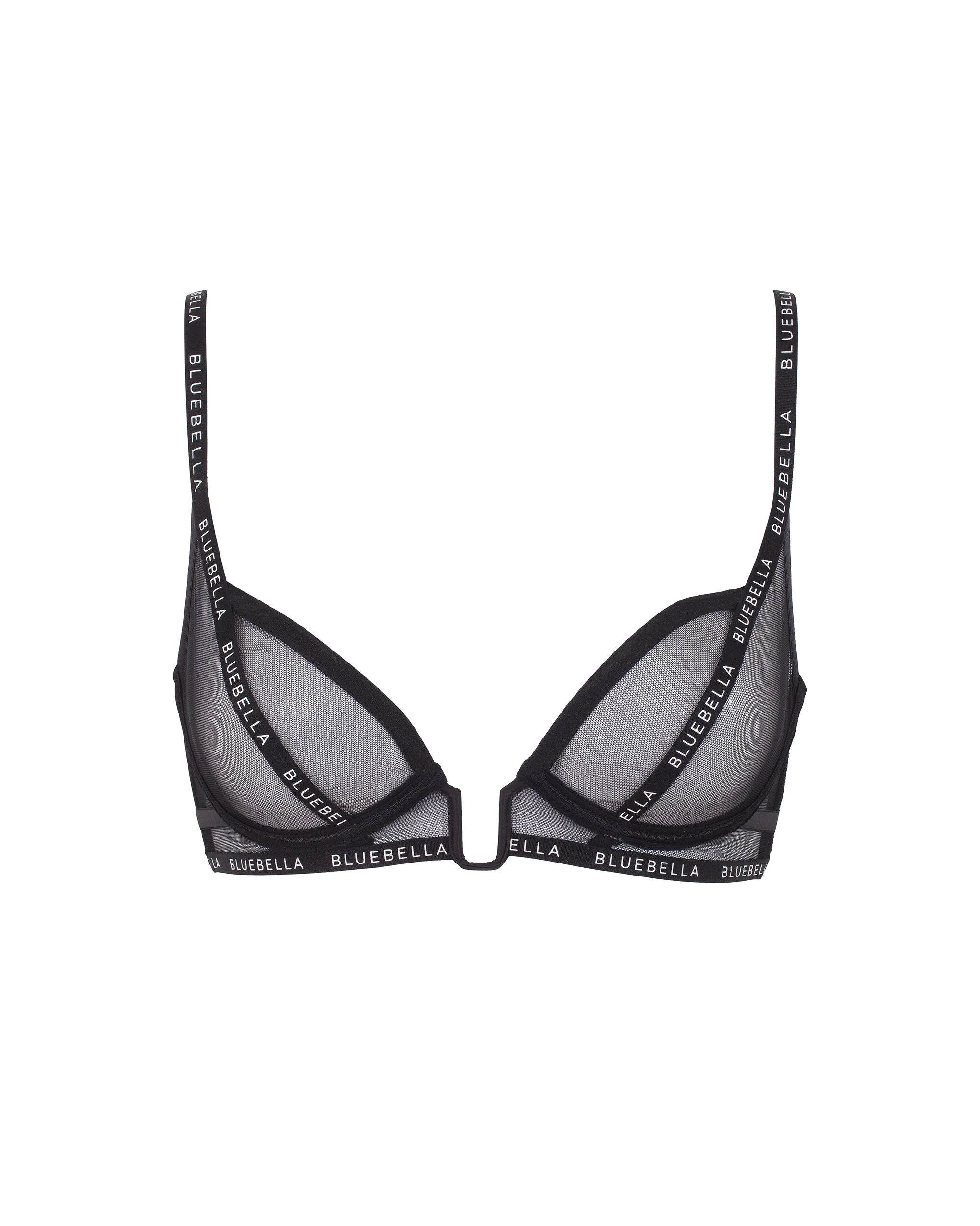 Sadie Reggiseno Nero/Bianco - Image 5