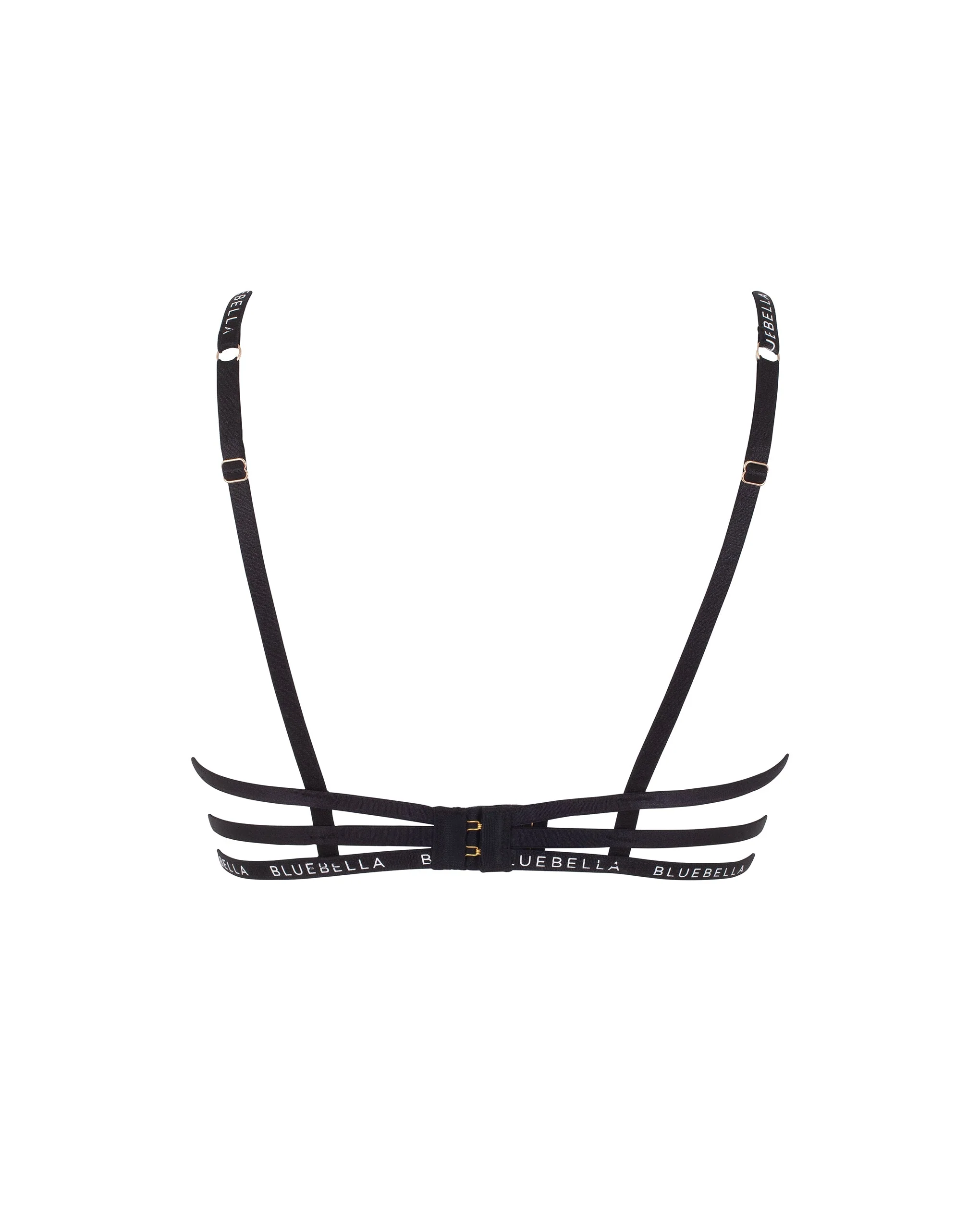 Sadie Reggiseno Nero/Bianco - Image 6