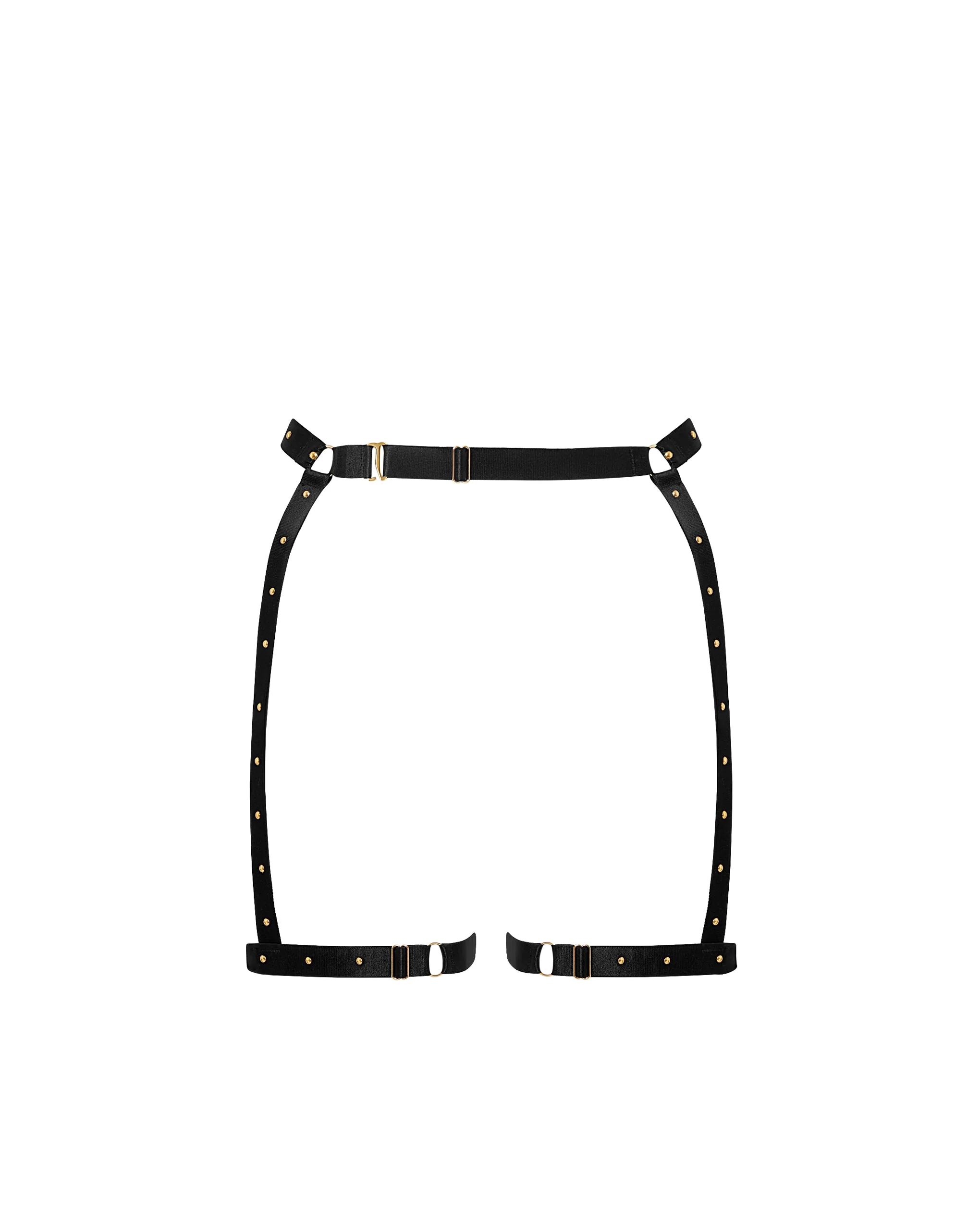 Sana Harness da Coscia Nera - Image 6