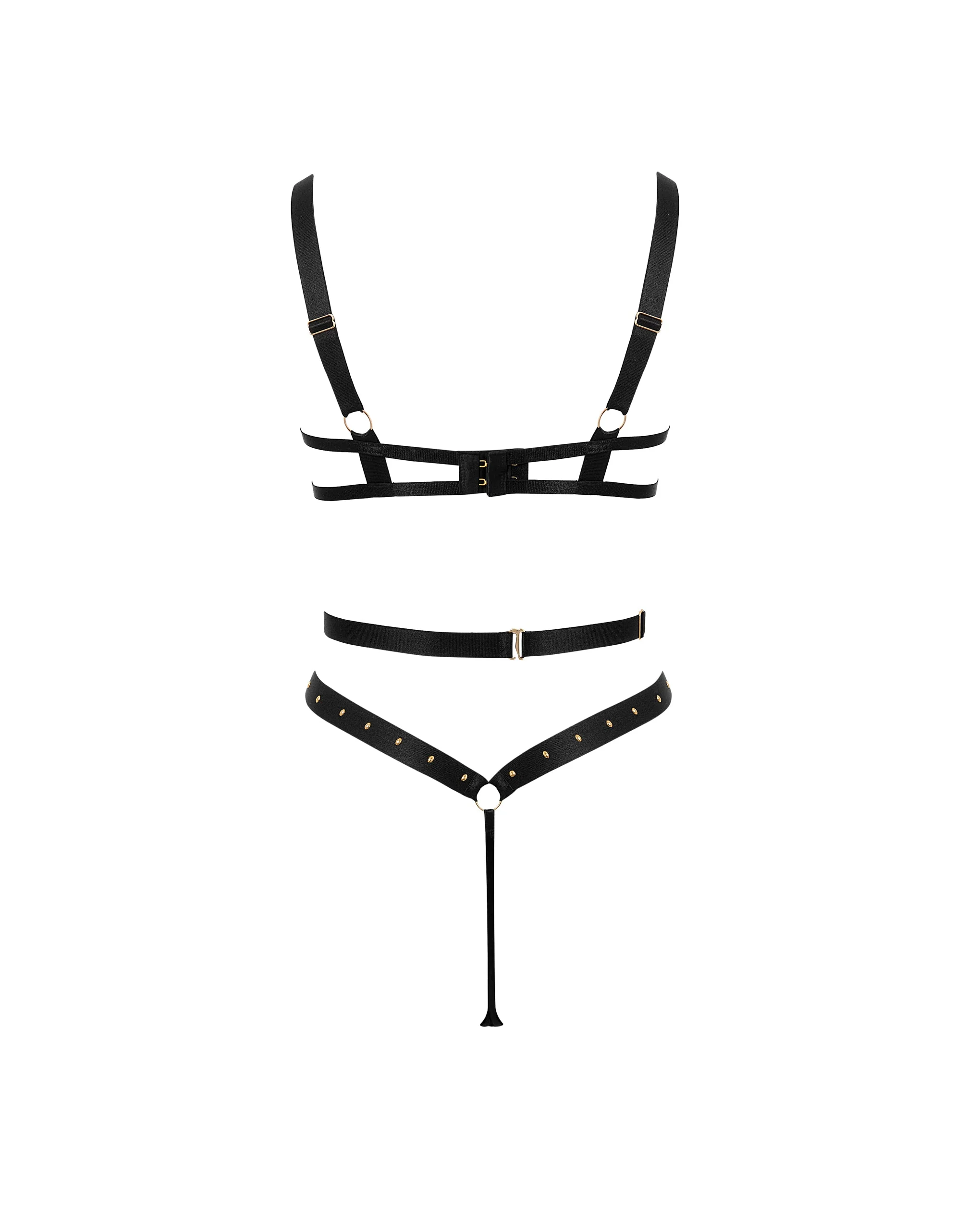 Sana Body con Ferretto Nero - Image 6