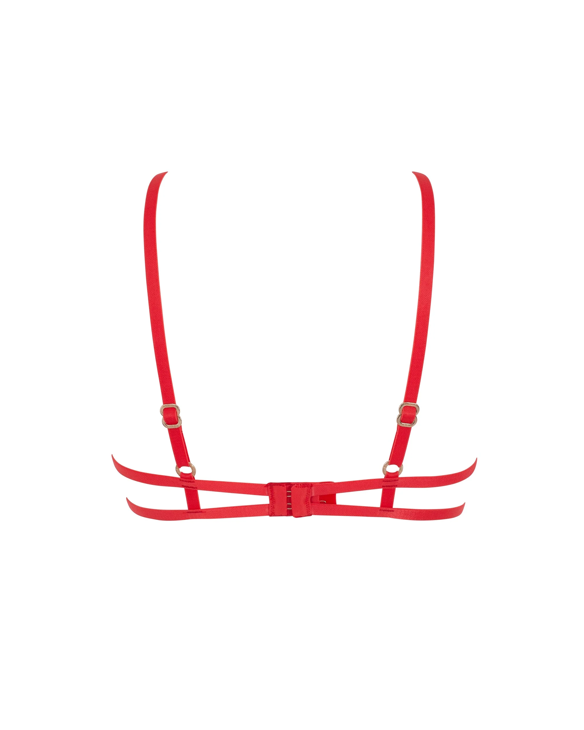 Sapphira Reggiseno Rosso - Image 6