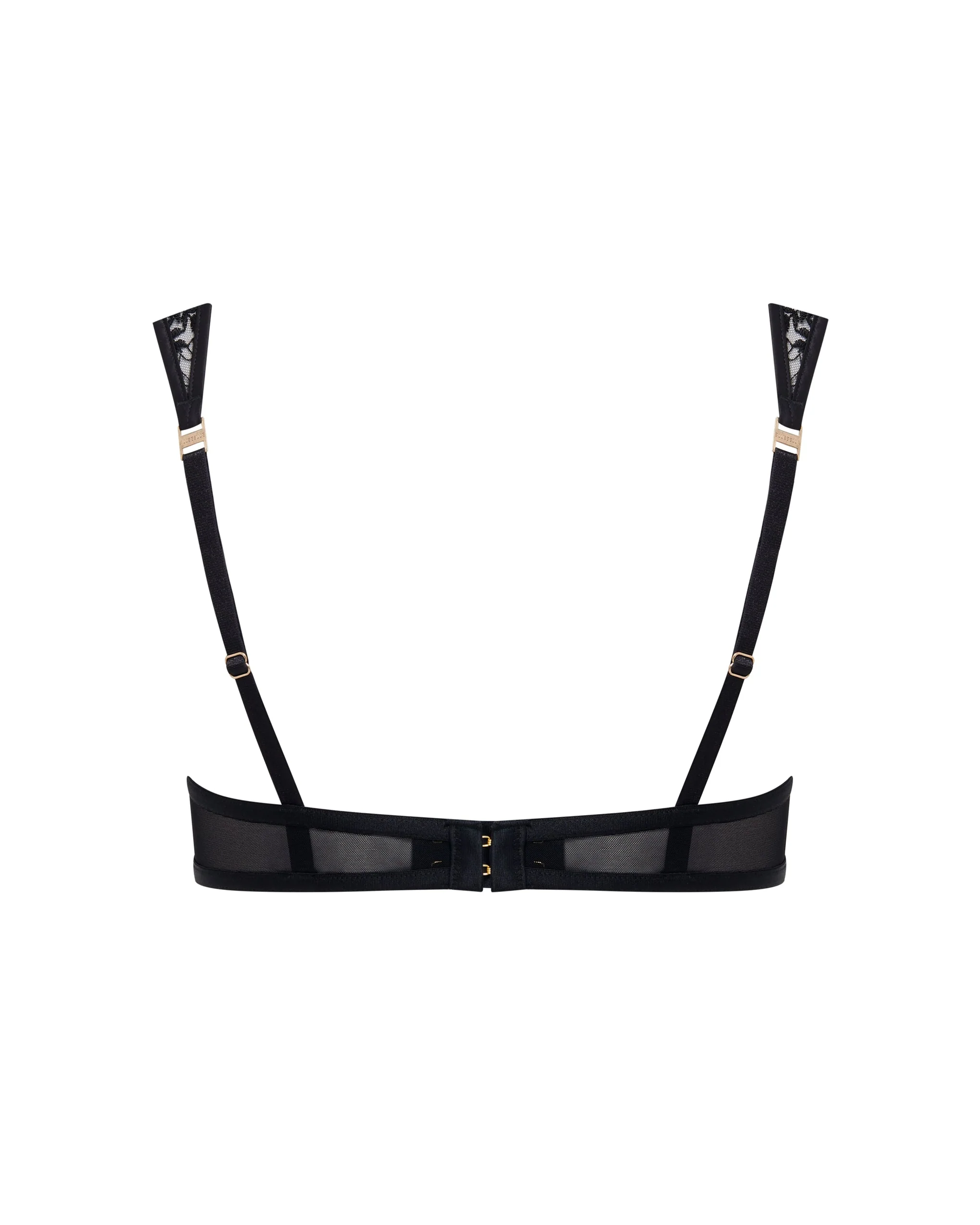 Seraphim Reggiseno con Ferretto Nero - Image 6
