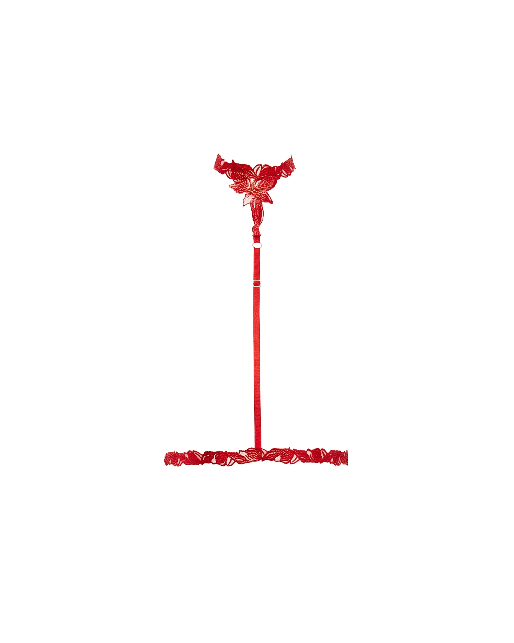 Seren Harness Rosso - Image 5