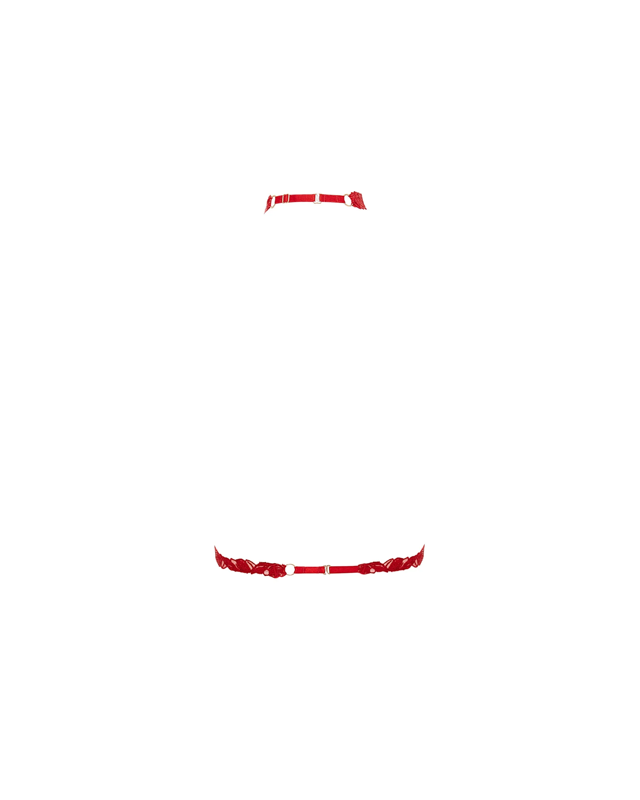 Seren Harness Rosso - Image 6
