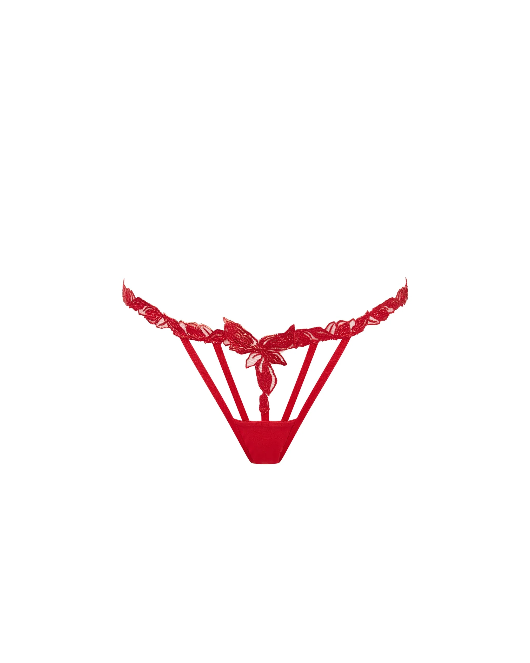 Seren Perizoma Rosso - Image 5