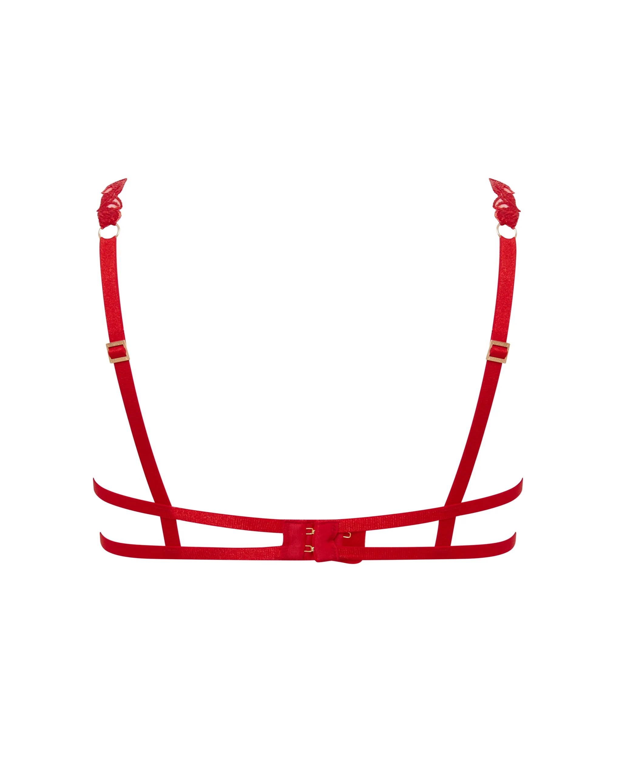 Seren Reggiseno con Ferretto Rosso - Image 6